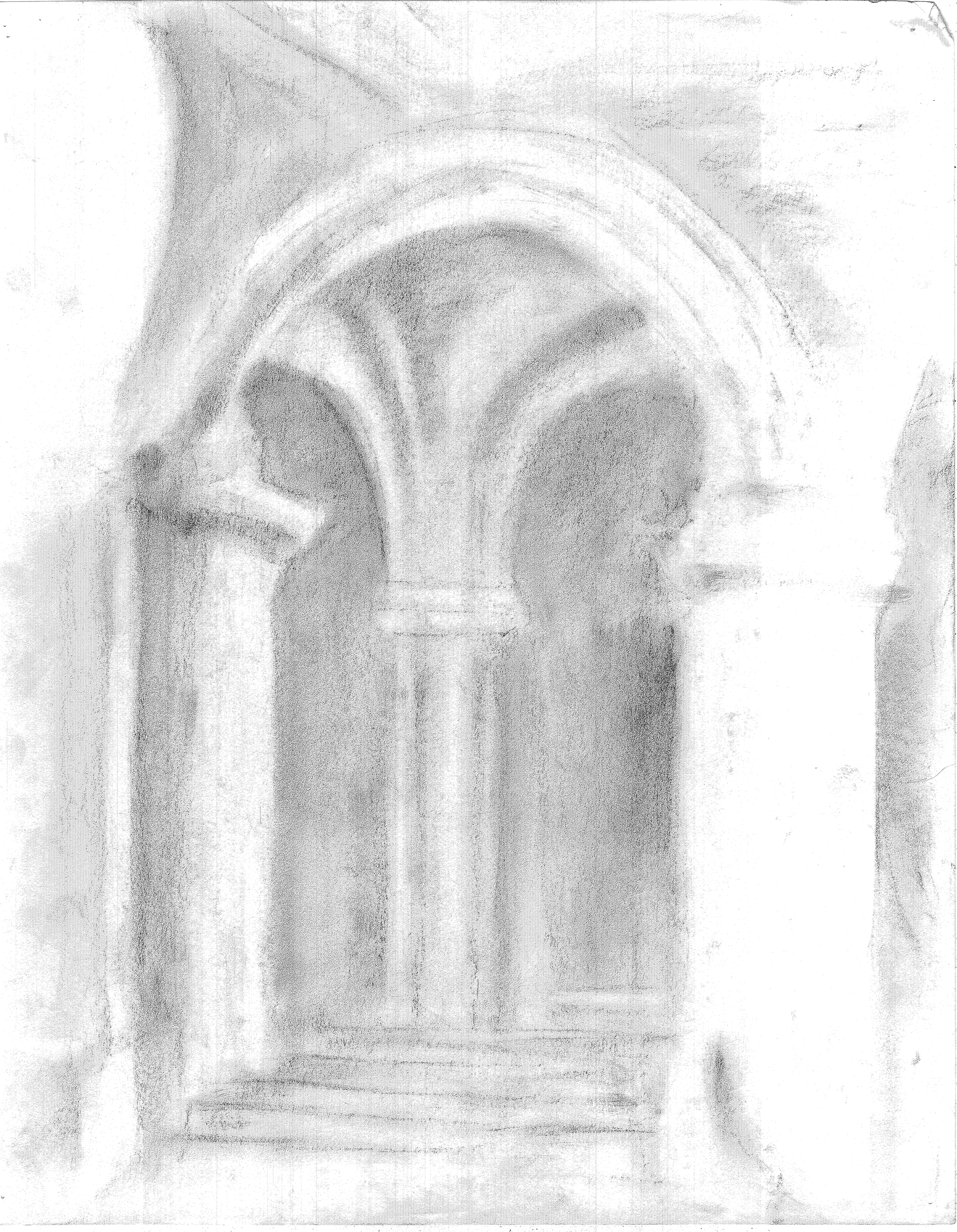 Sketchbook - New York Public Library