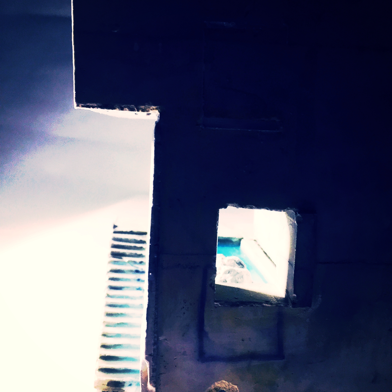 Model, Concrete House
