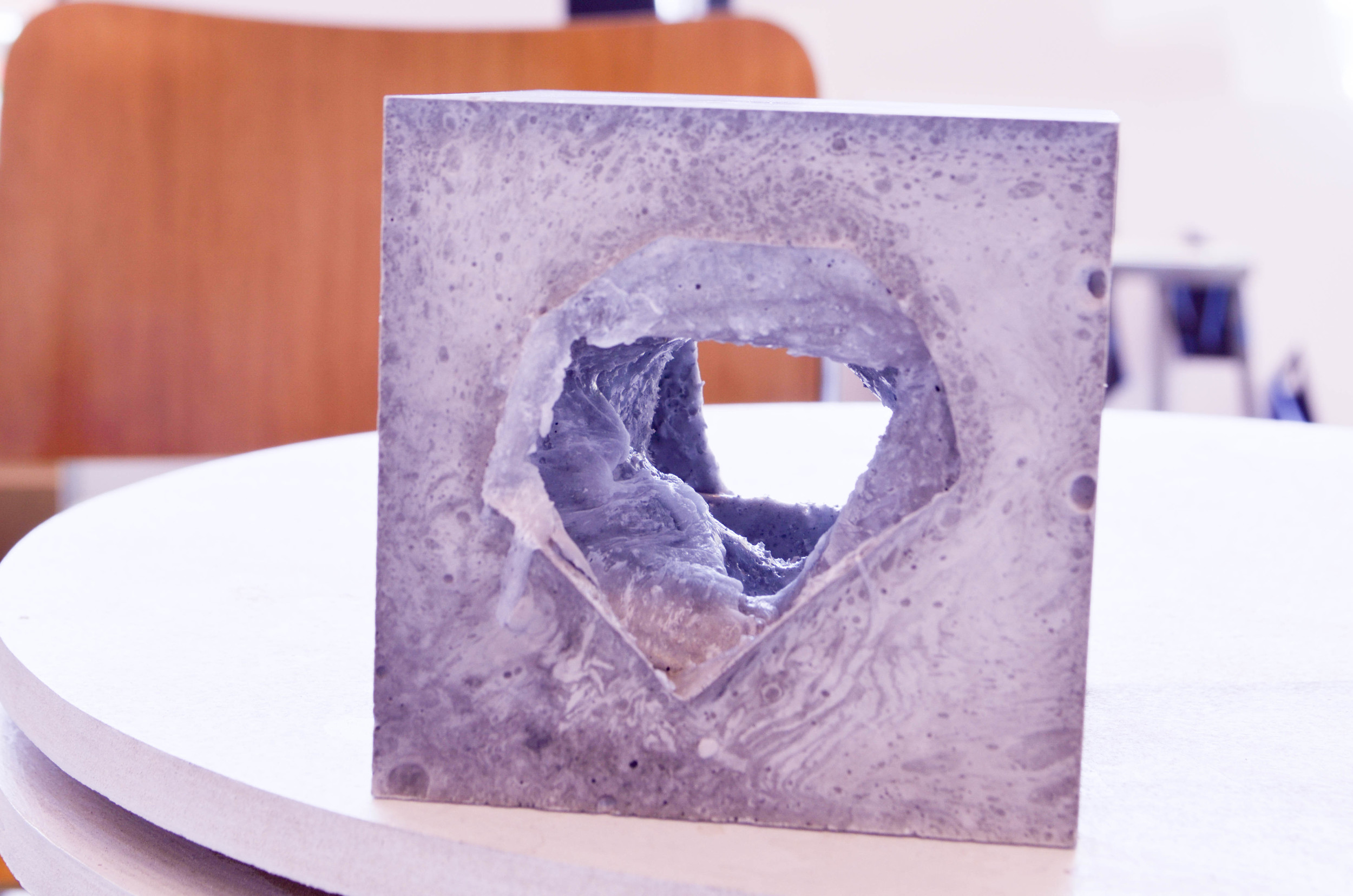 Material Study - Concrete