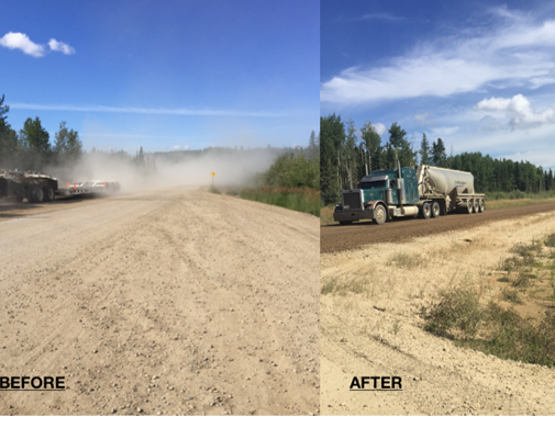 EcoSoil - Before & After