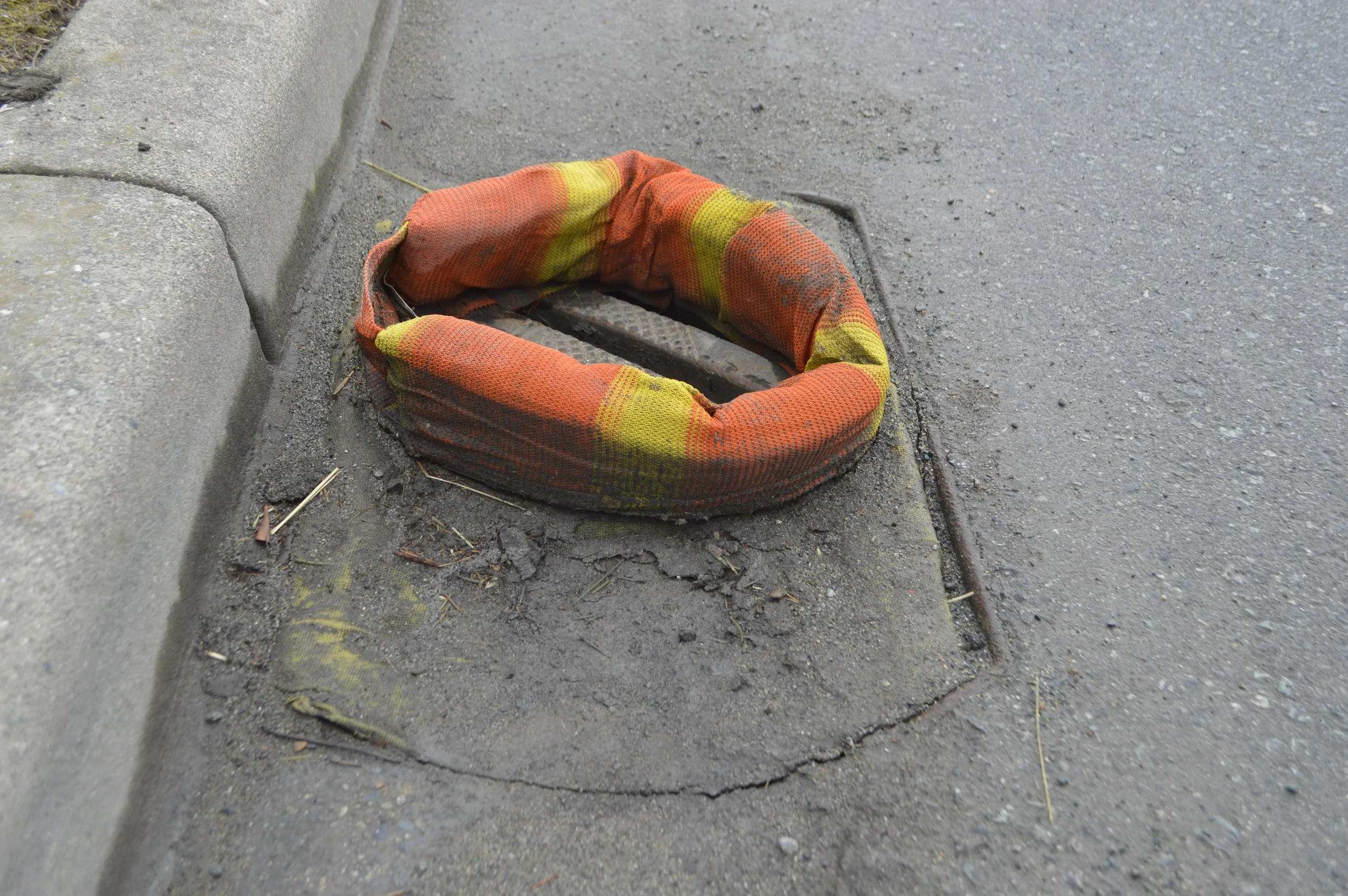 Catch Basin Donut in action.JPG