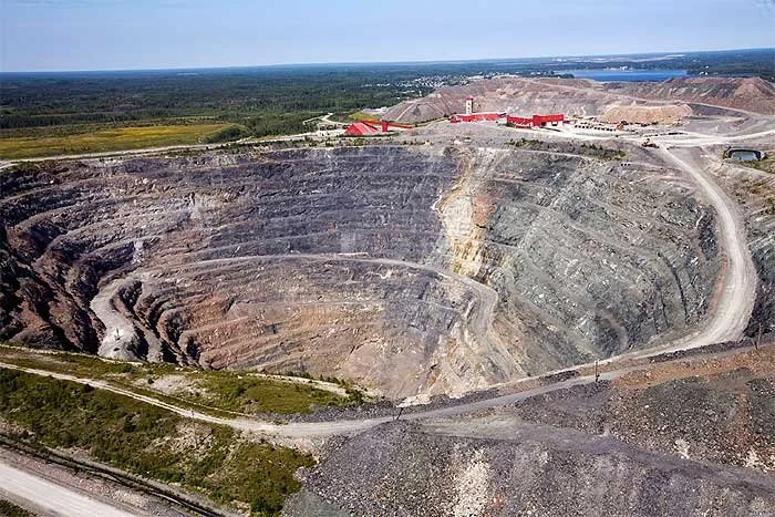 Mining & Aggregate Operations in Ontario