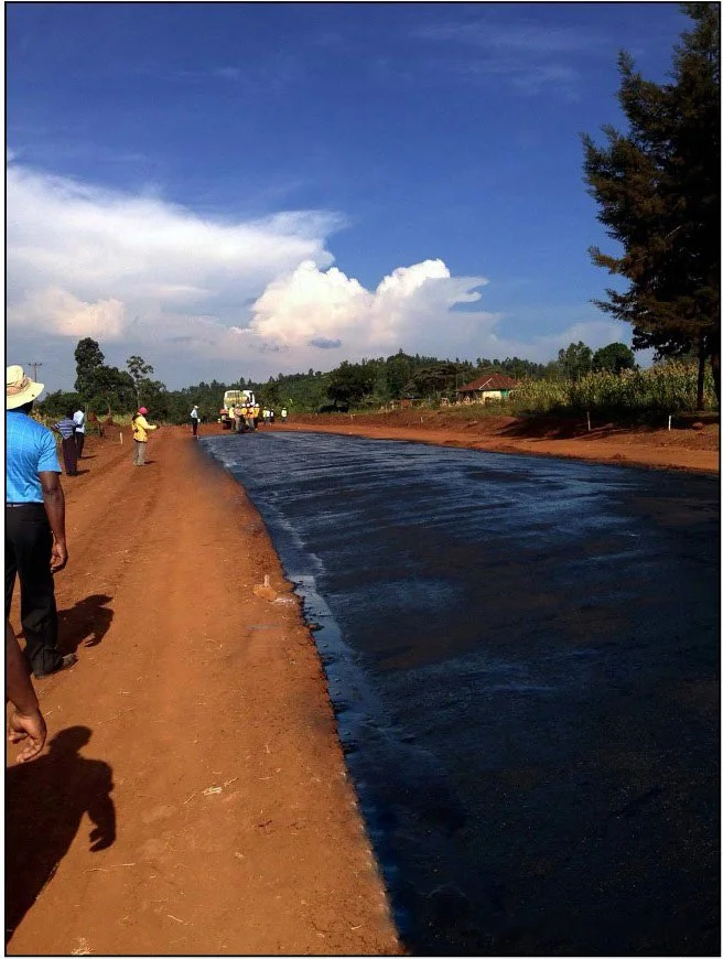 Soil & Road Stabilization