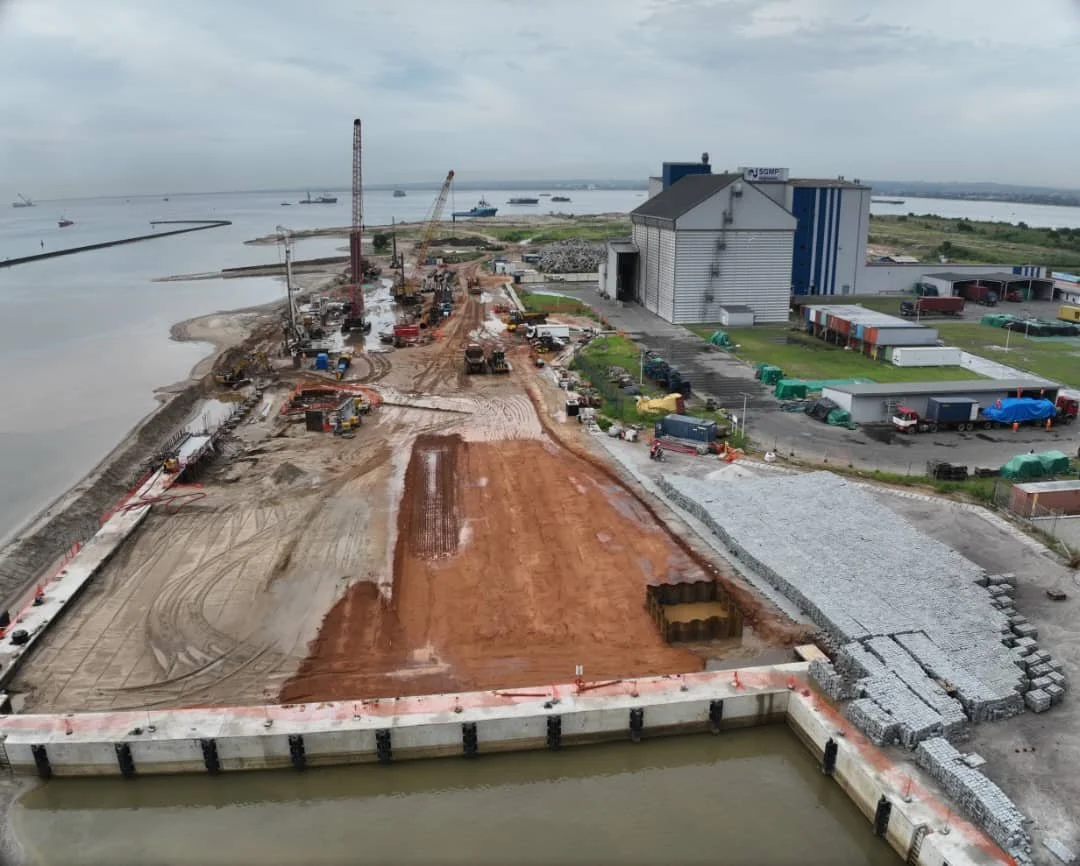 Erosion Control and Soil Stabilization for Maritime Construction Projects | LandLoc