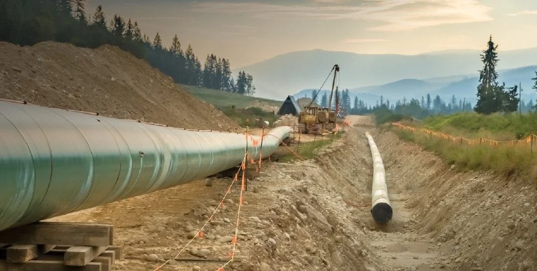 Pipeline & Utility Corridor Construction in Ontario