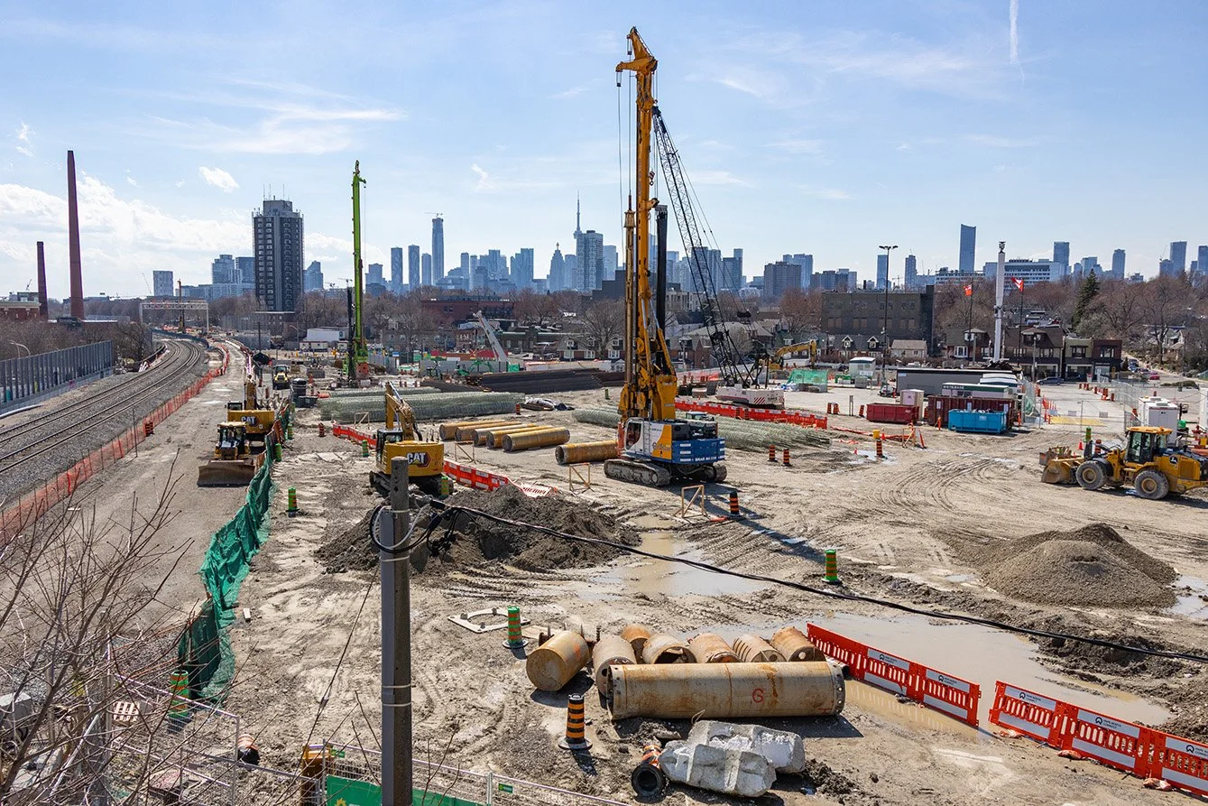 Soil Stabilization & Erosion Control Solutions for Ontario Projects