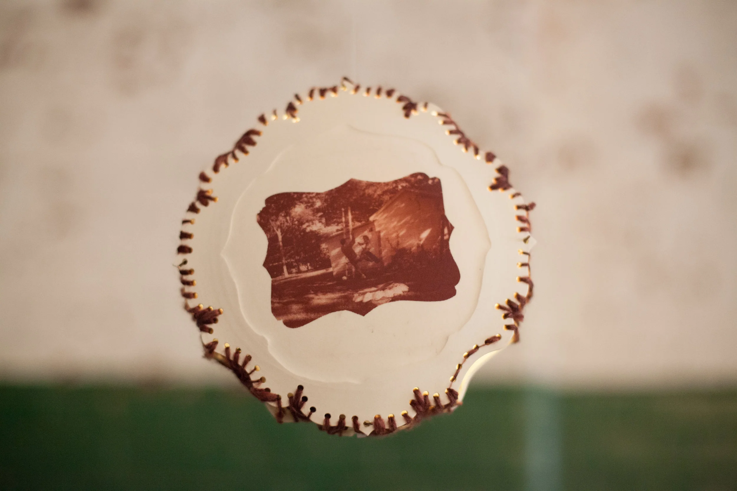 Dead Leaf Memory: Sawdust