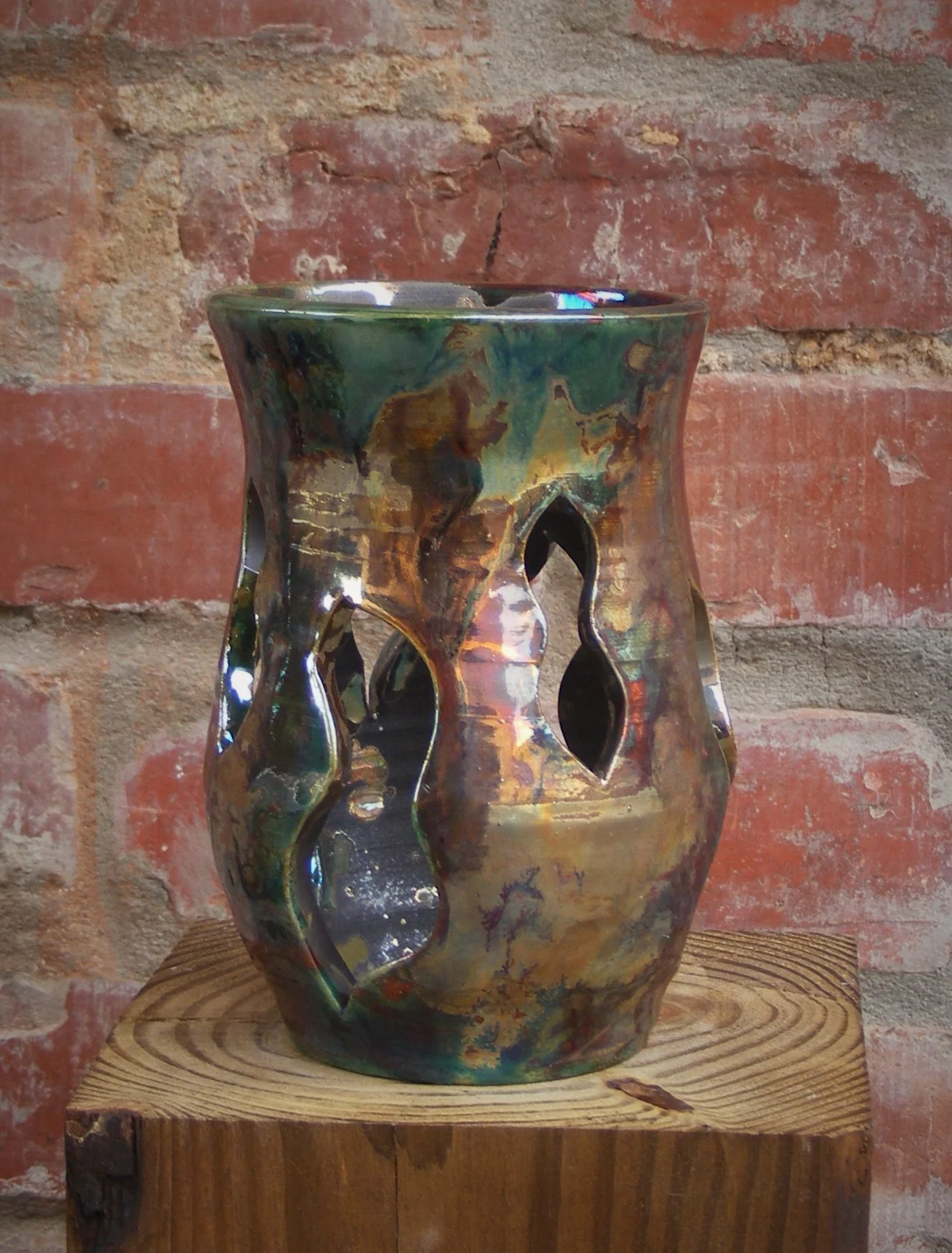 candleholder.tall.raku.4.JPG