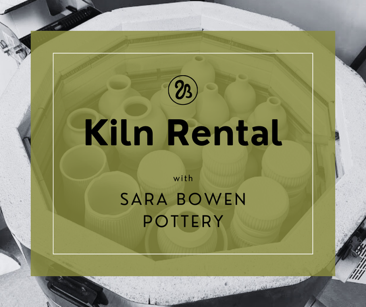 Kiln rental near me