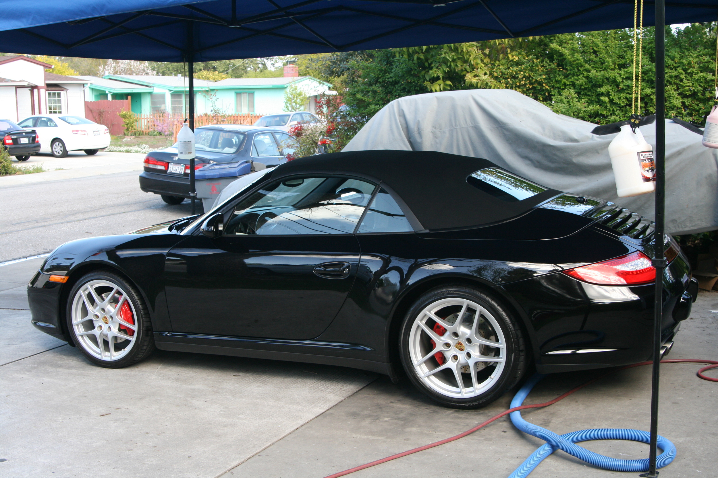 Porsche Carrera