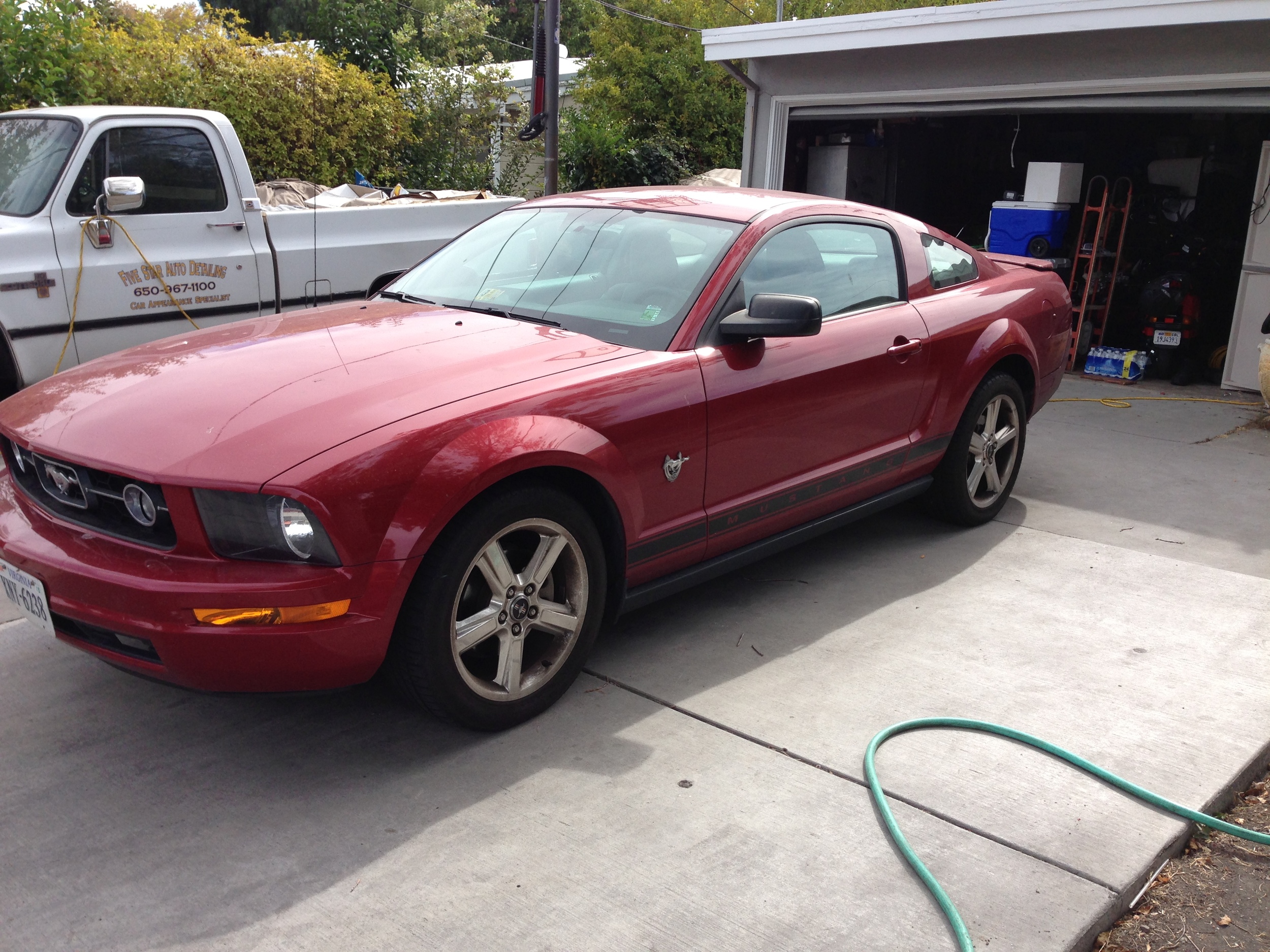 Ford Mustang