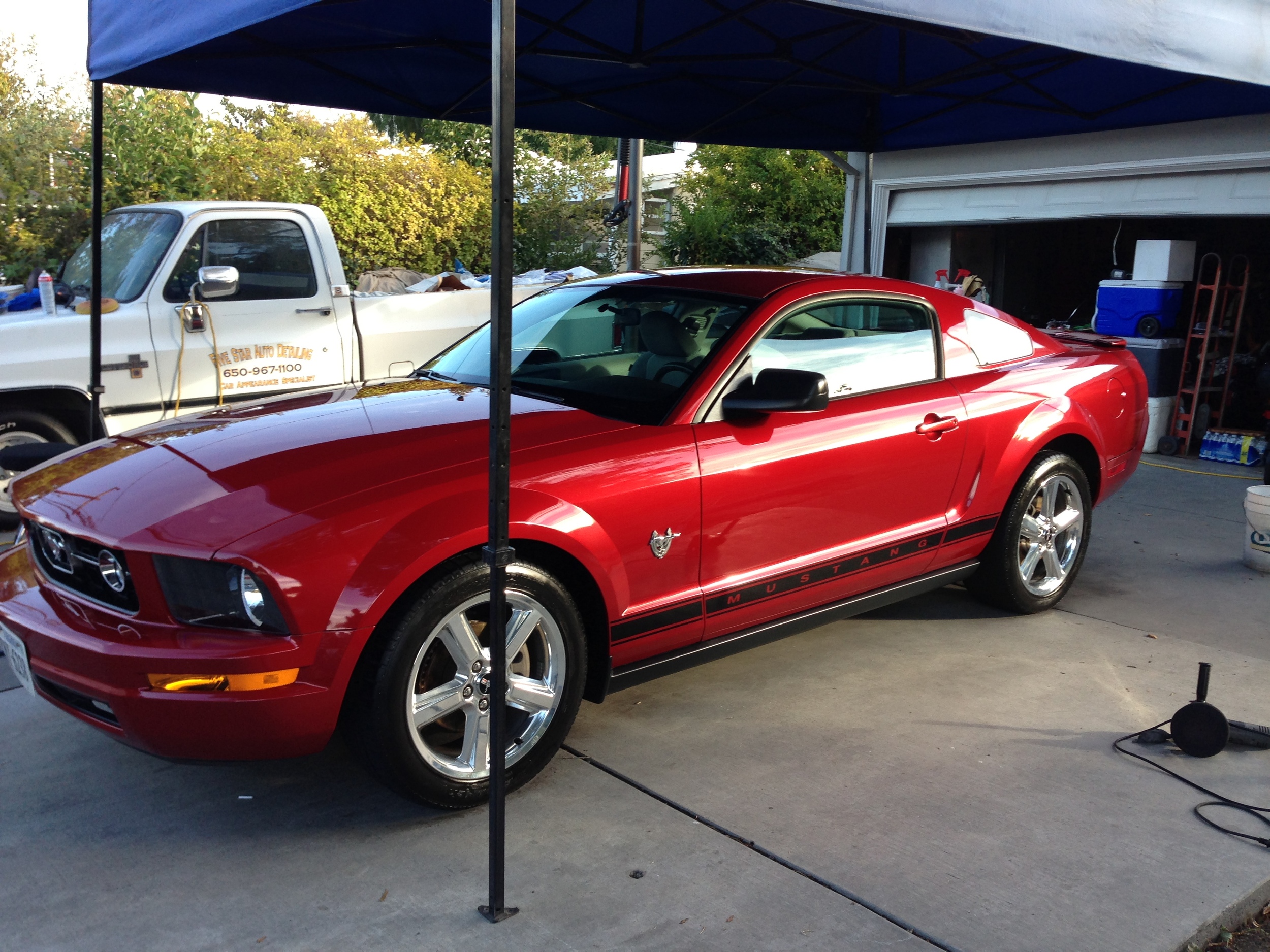 Ford Mustang