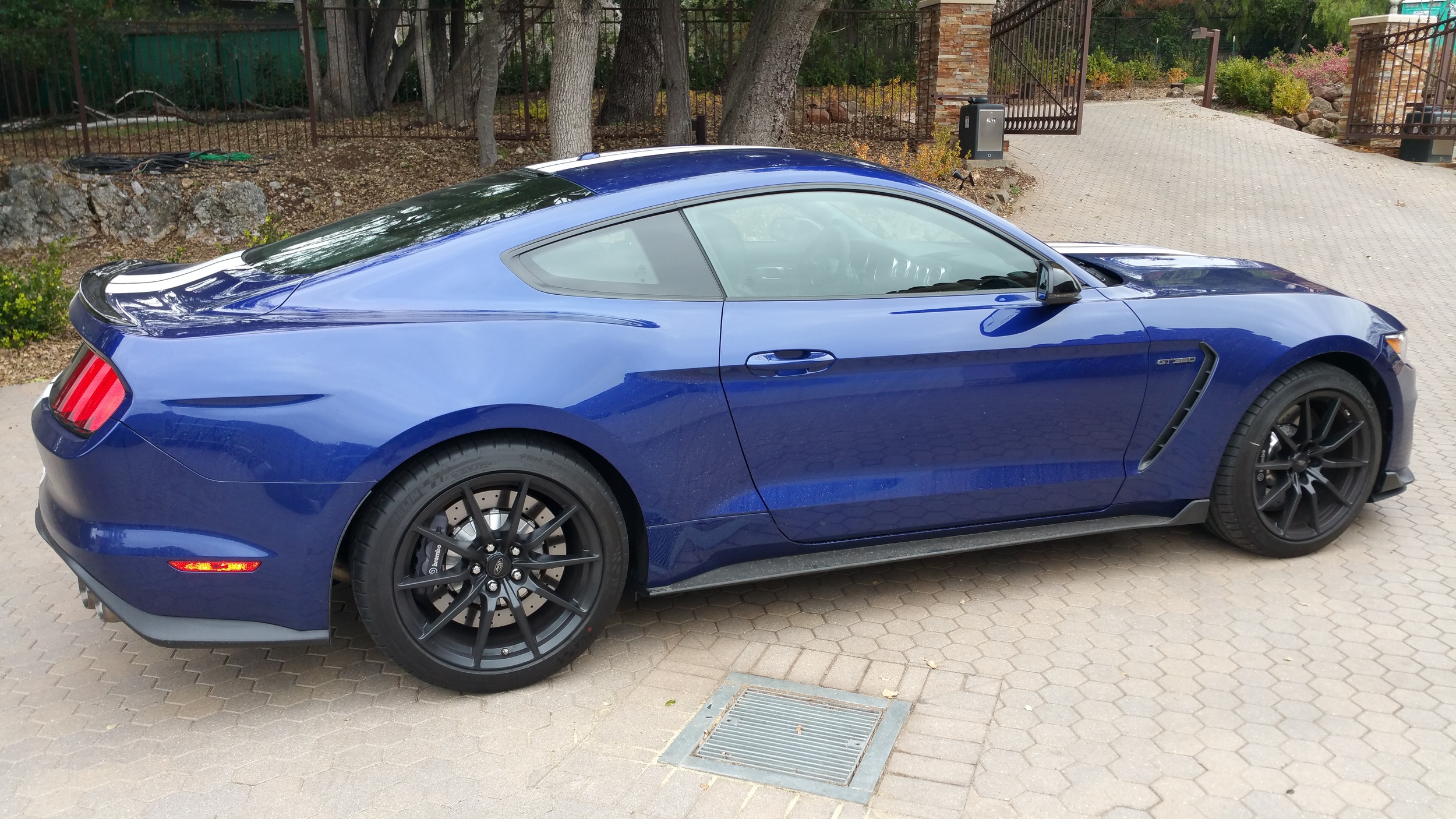 Ford Mustang GT350