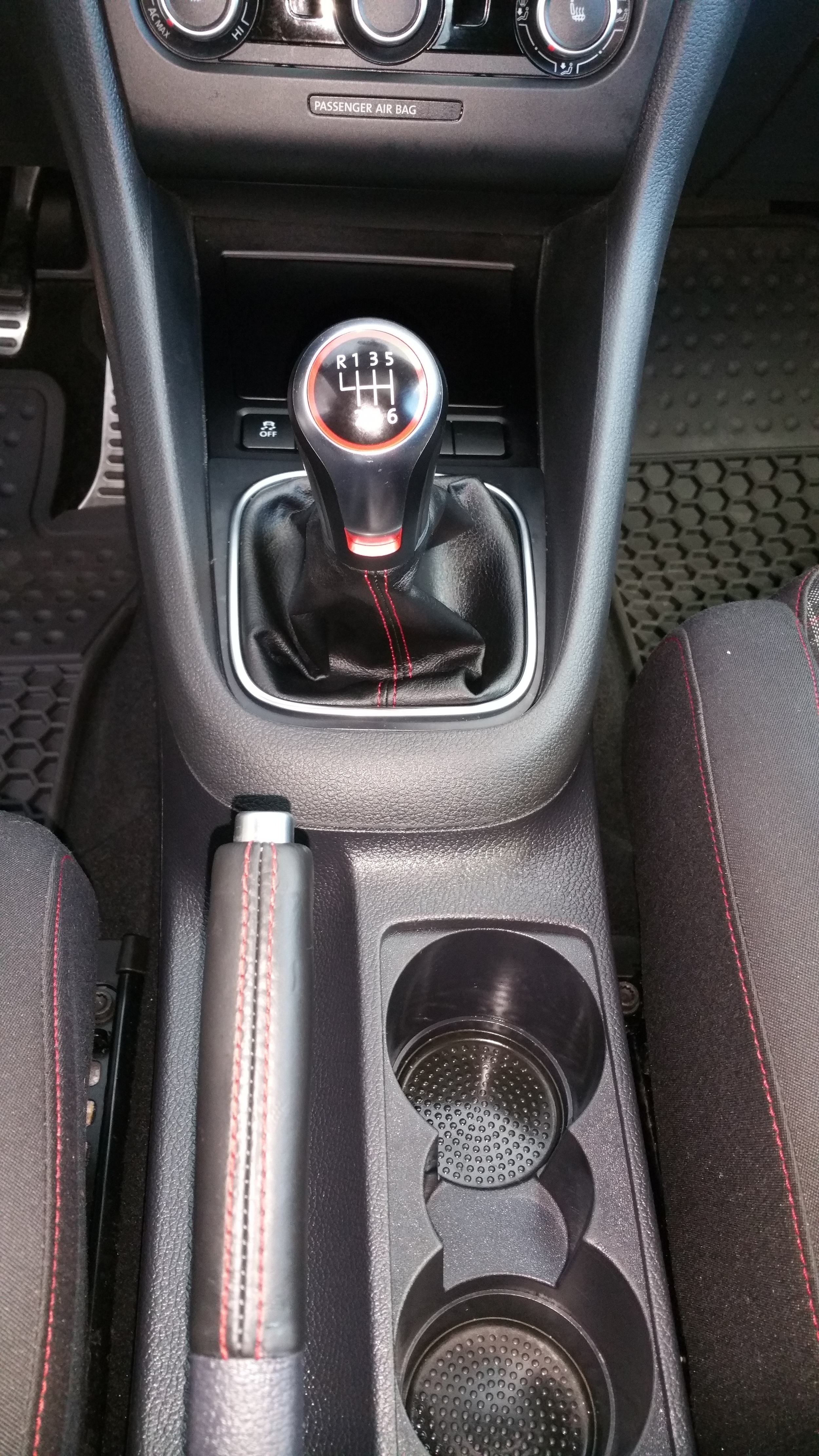 Volkswagon GTI