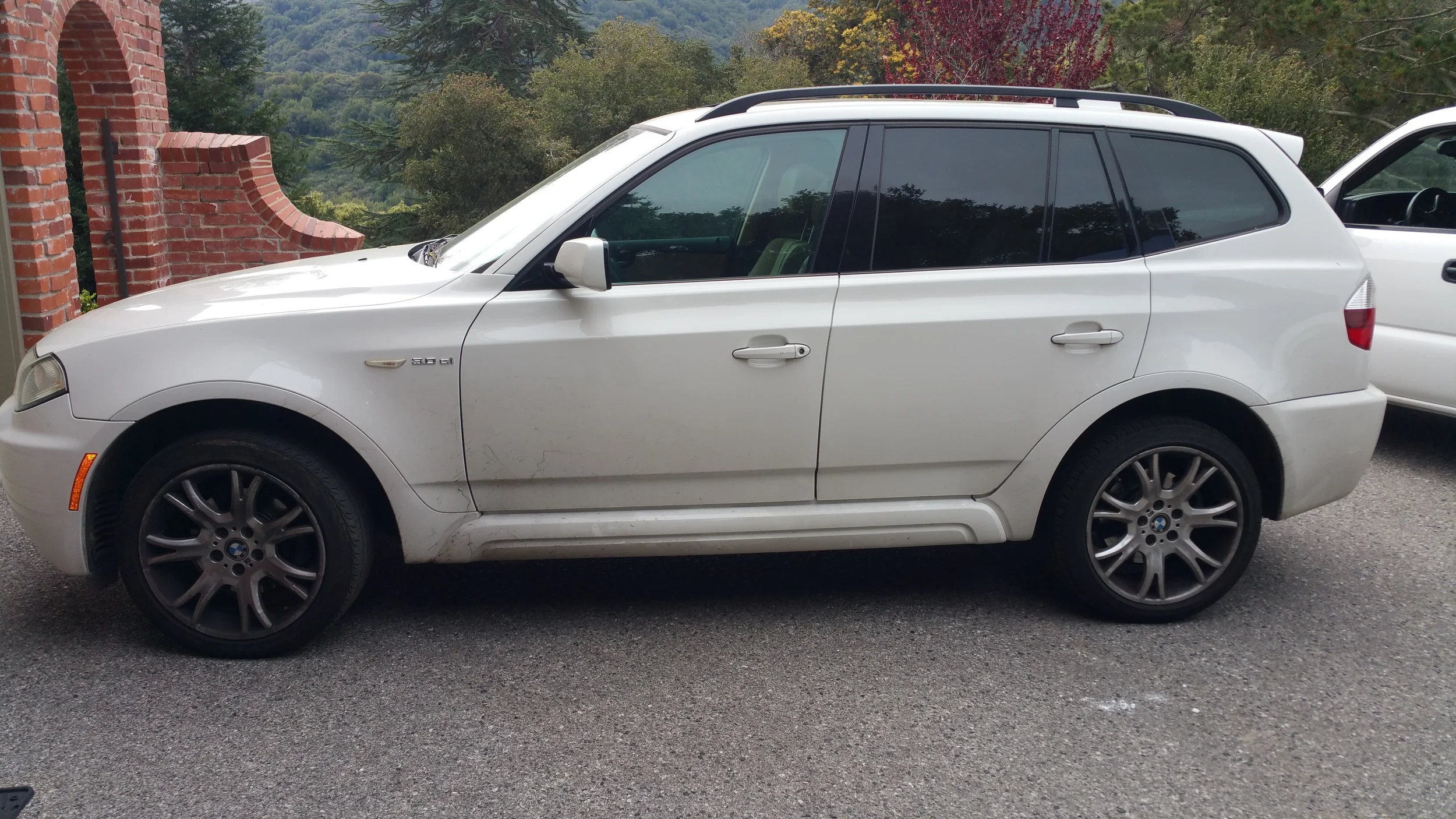 2012 BMW X3
