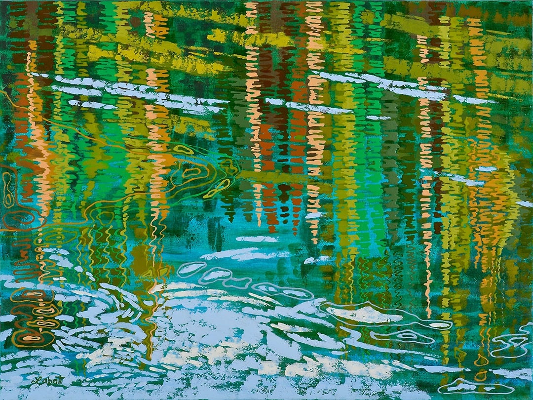 SUMMER REFLECTIONS