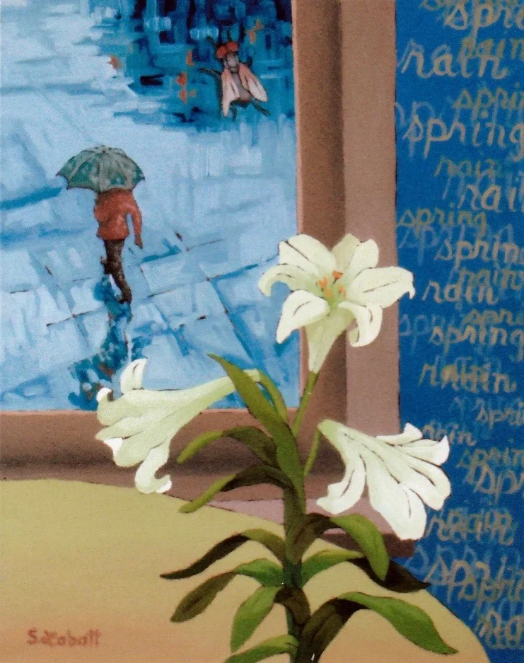 Spring Rain