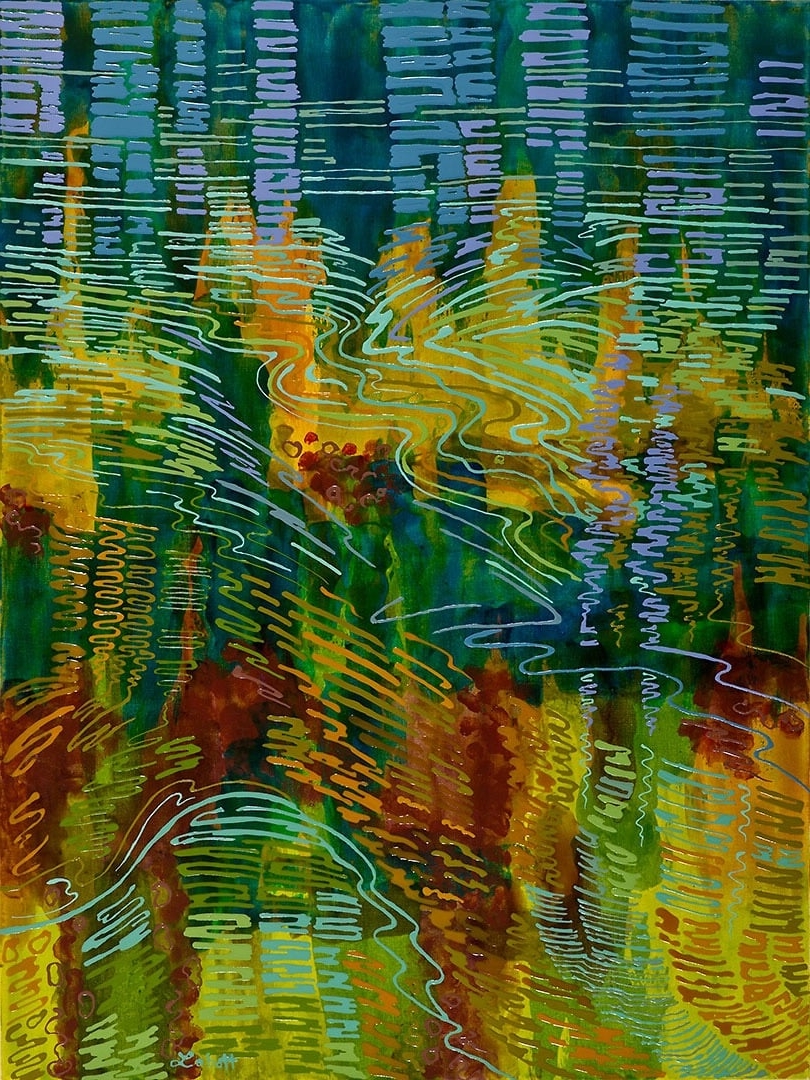 RIVER DRIFTING II