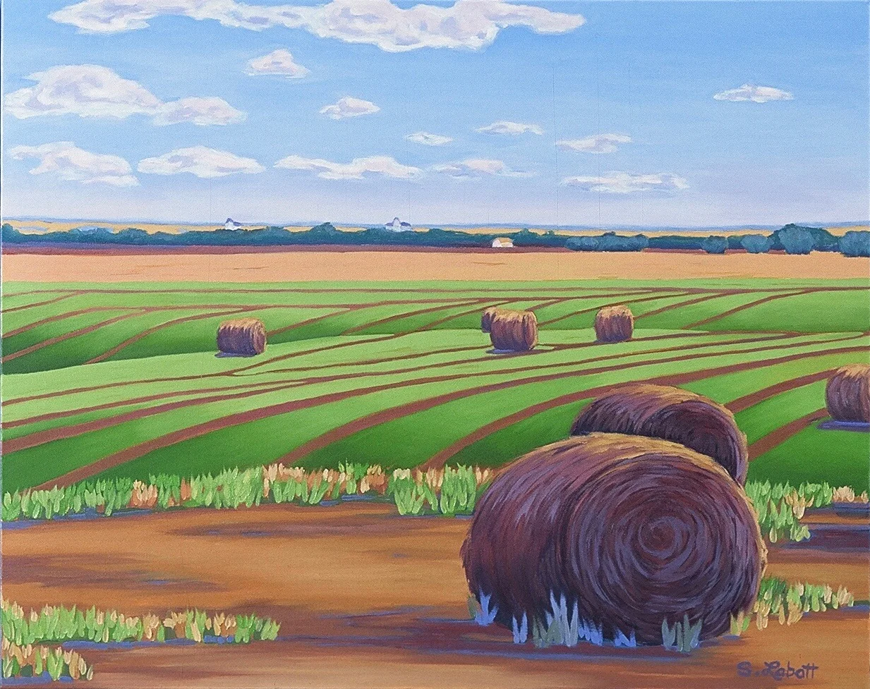 Prairie Harvest