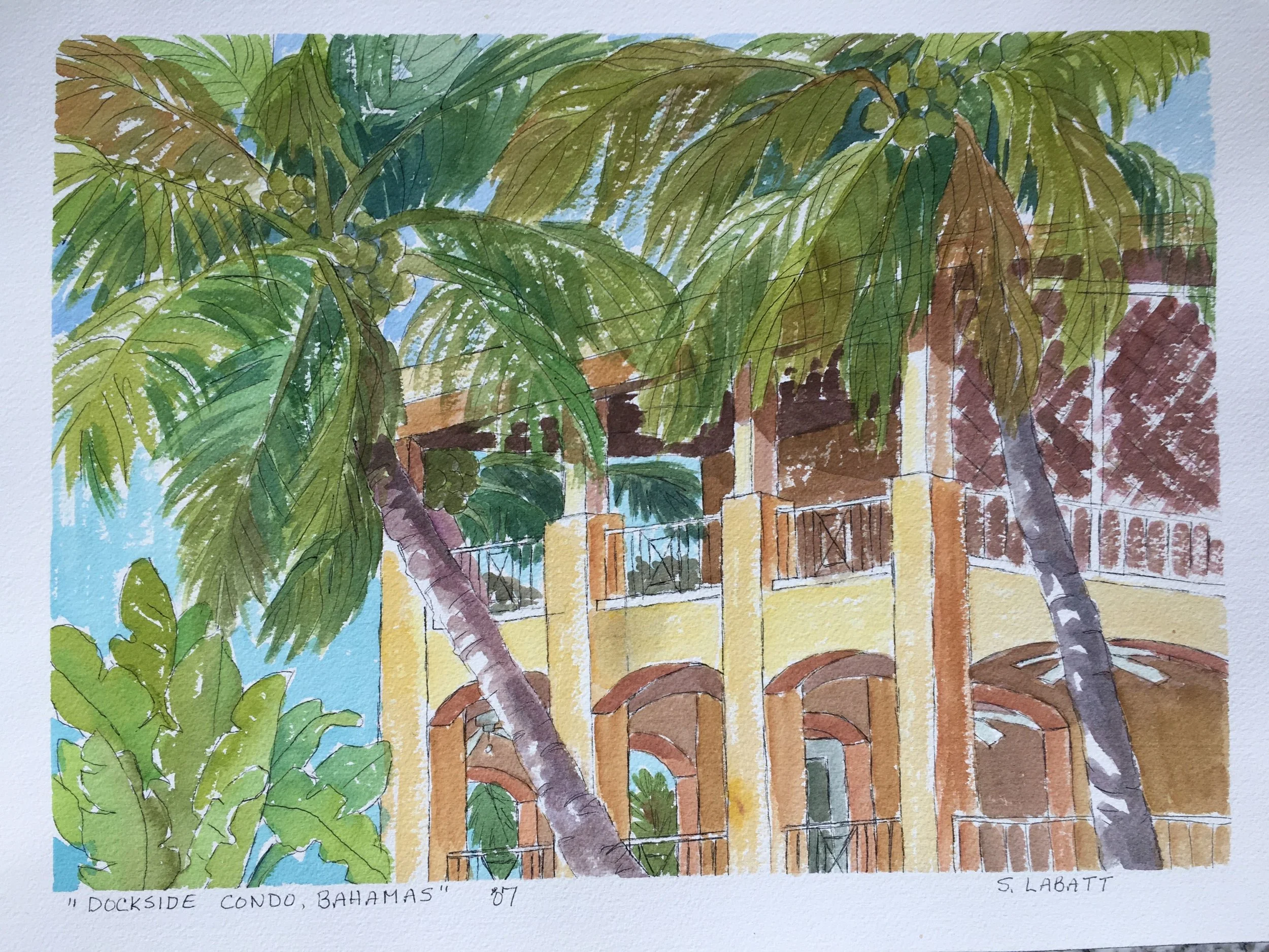 Dockside Bahamas