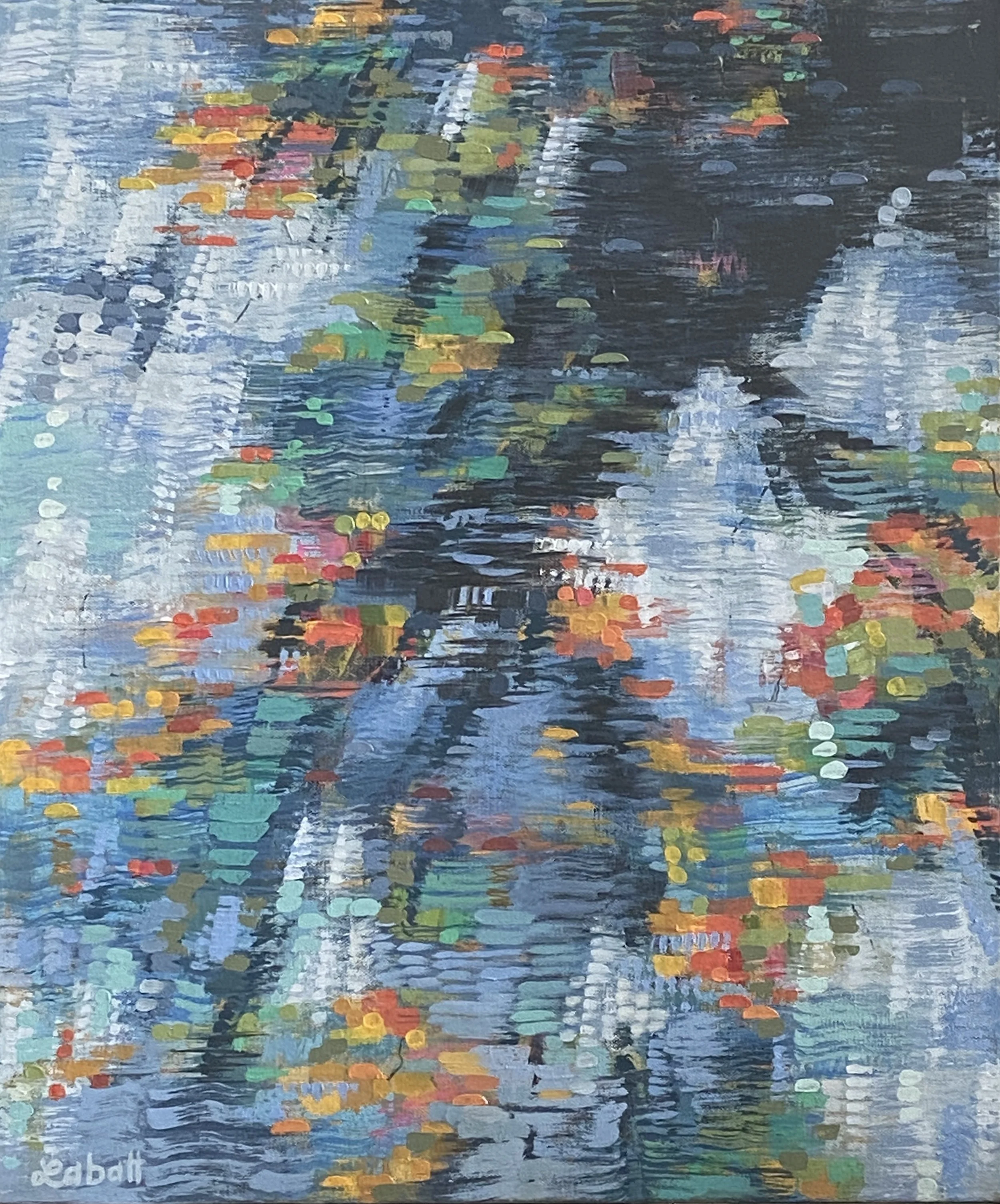 RIVER WALK REFLECTIONS