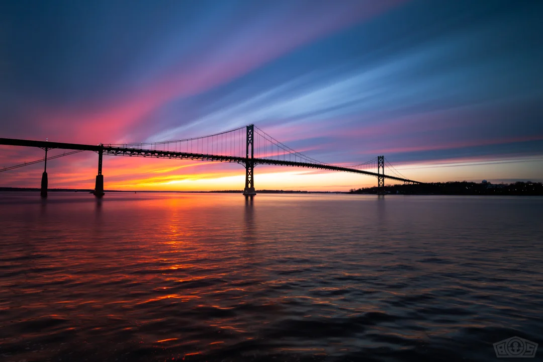 Fire under the Bridge