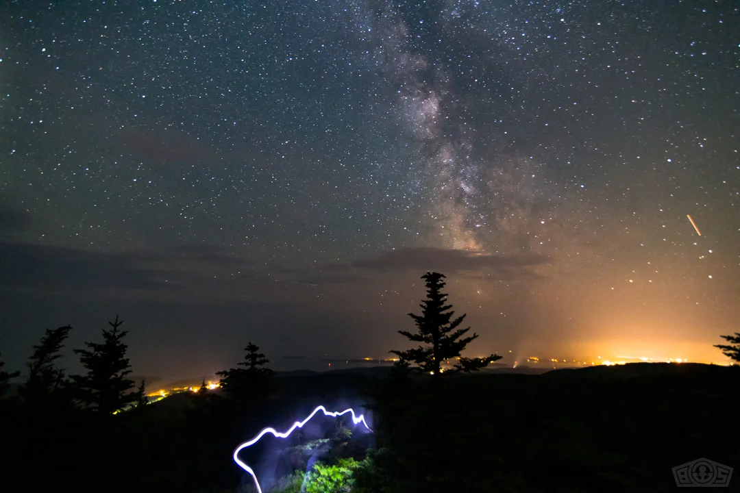  Cadillac Mountain - Acadia National Park, Maine 