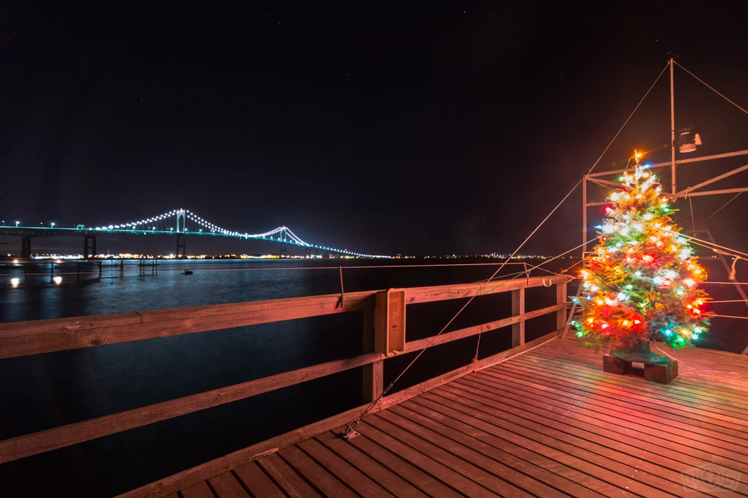 Holidays in Jamestown