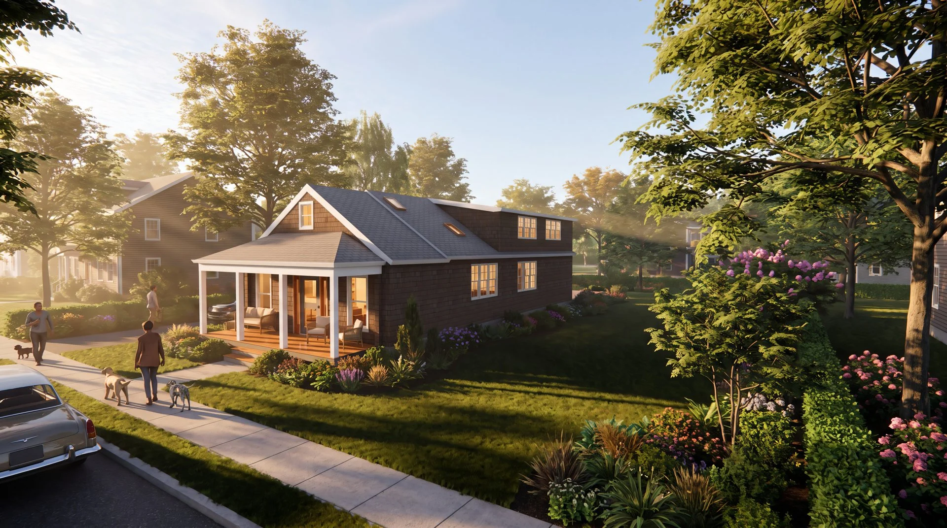 Dormer Addition