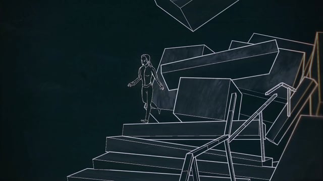 <b>Legion Season 2 Irrational Recap</b>I animated and composited this teaser for Season 2 of FX Network's Legion.