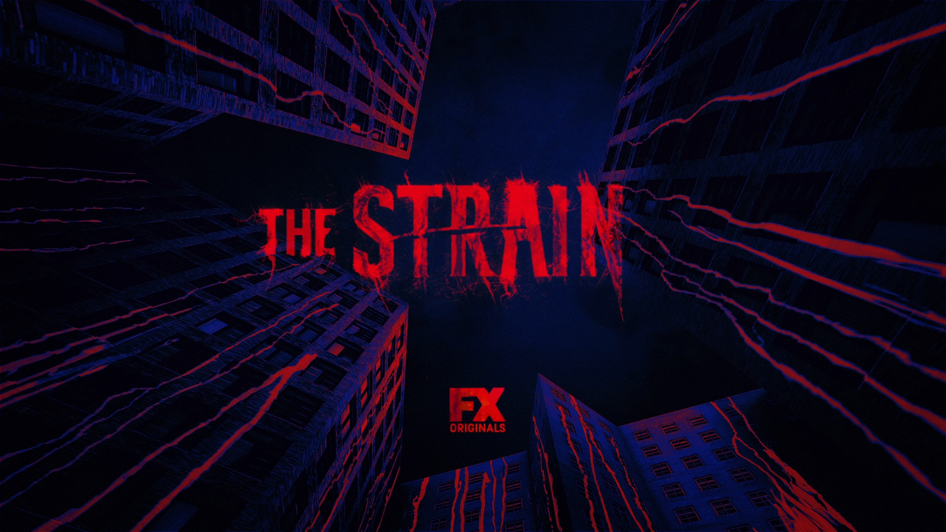 <b>Strain Original Open</b>I animated this promotional graphic for Season 4 of FX Network's The Strain.
