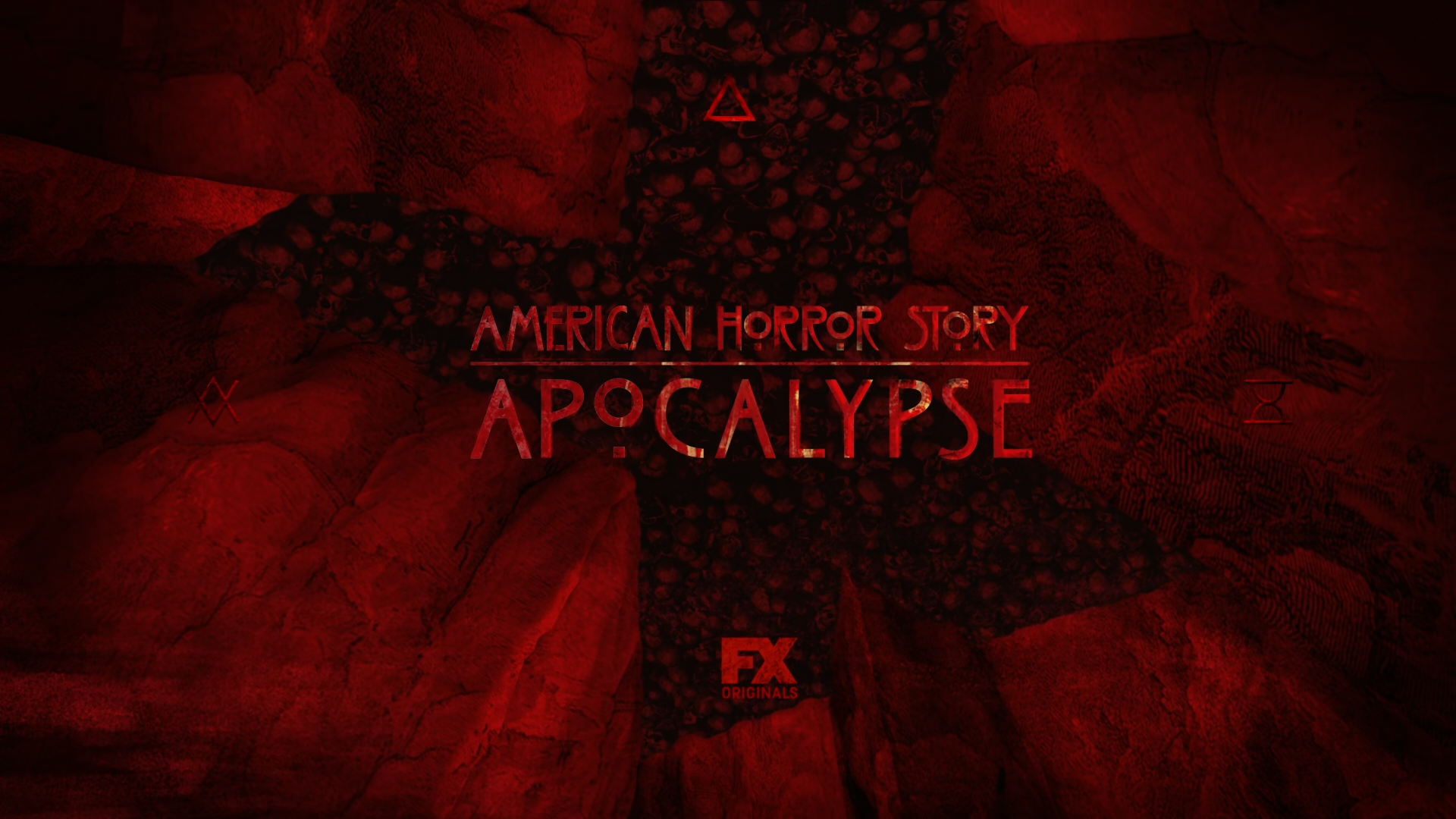 <b>American Horror Story Original Open</b>I animated this promotional graphic for Season 8 of FX Network's American Horror Story.