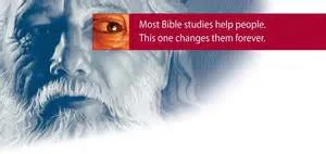 "Experiencing God"     Community Group Study