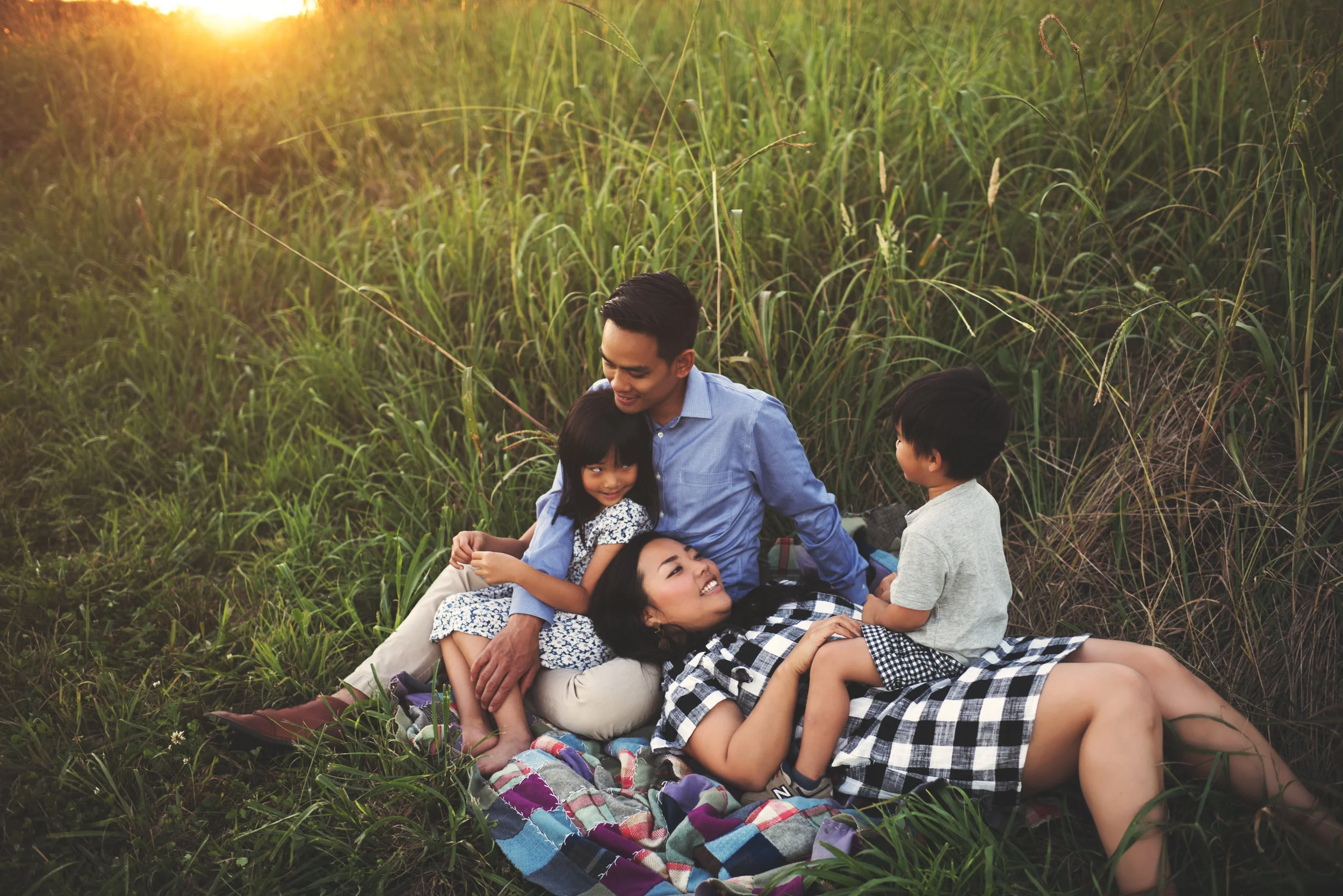 Family Session Deposit