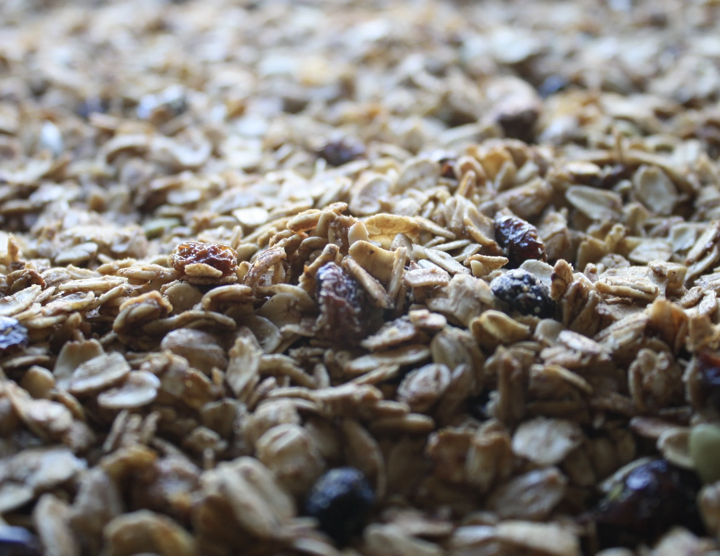 Homemade Granola 