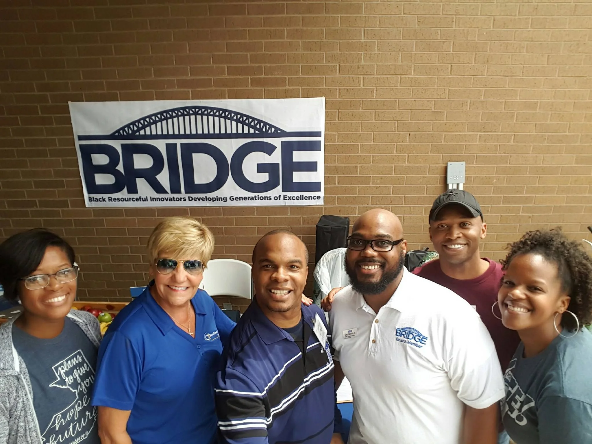 BRIDGE GoTV_District 5_Group with Mayor.jpg