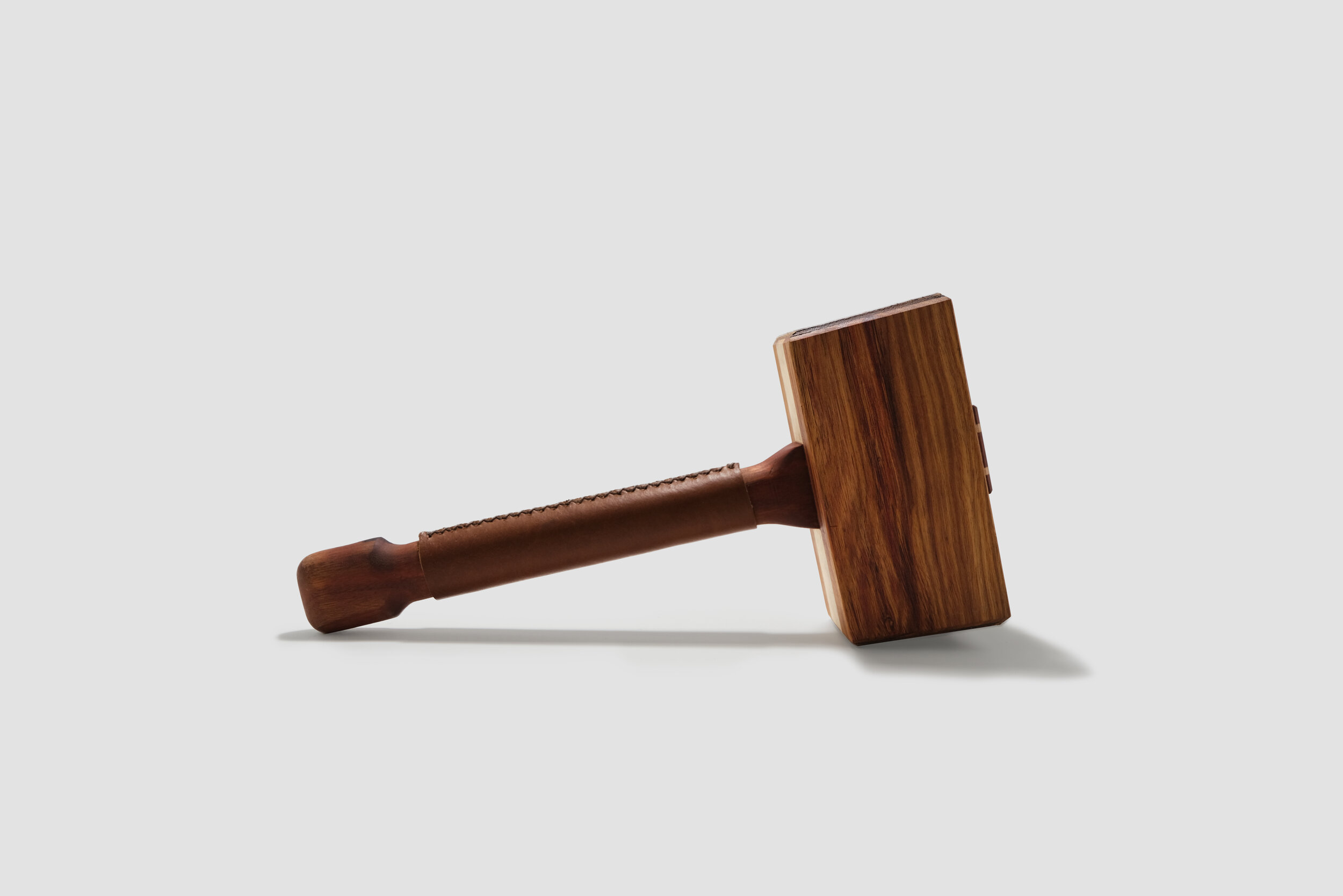 Barfly M37047 13 1/2 Wood Ice Mallet