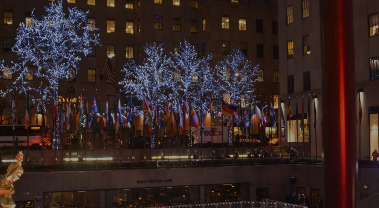 Worldtrade Center - New York, New York