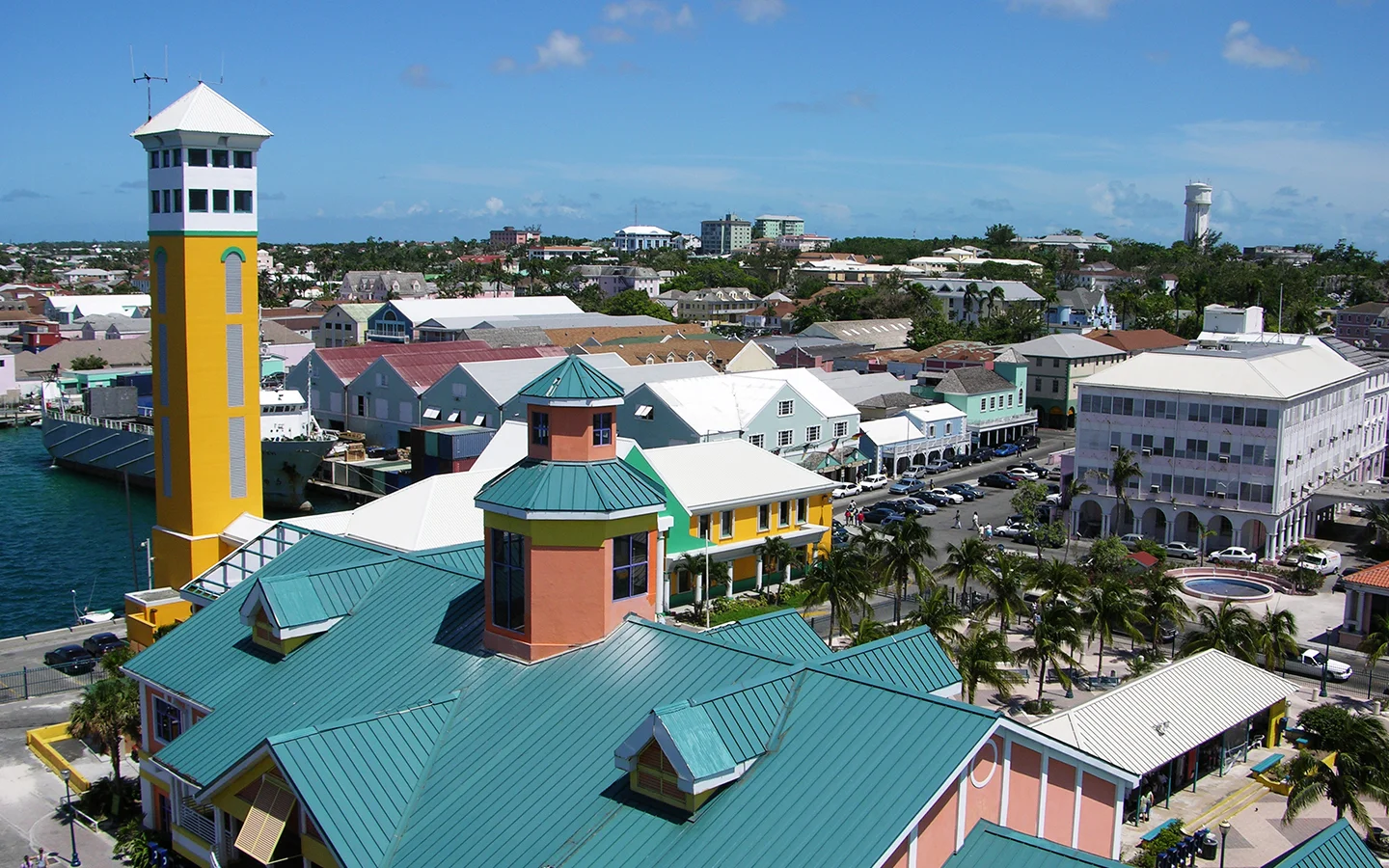 Nassau Bahamas