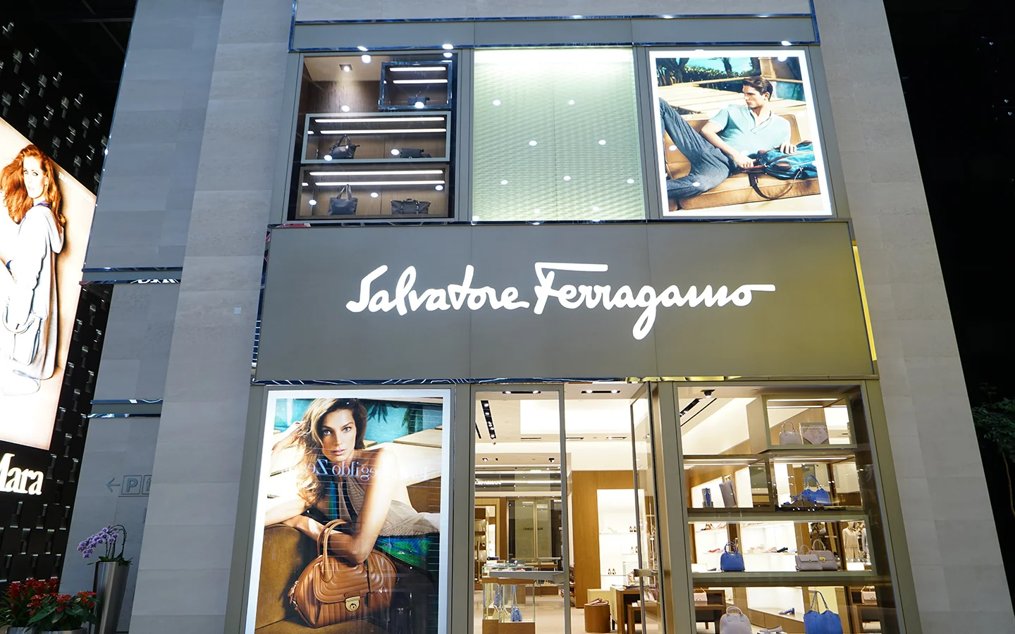 Savatore Ferragamo