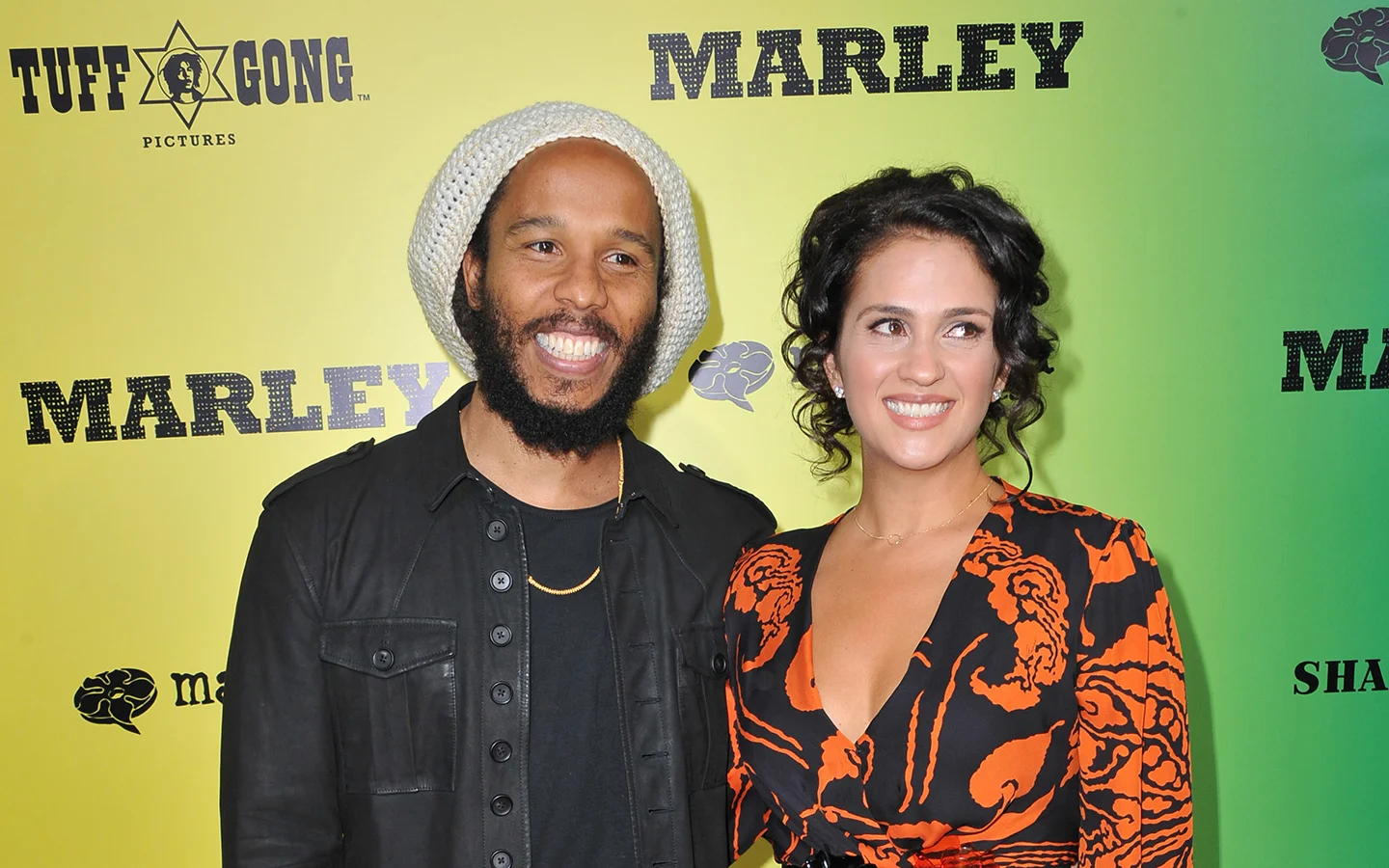 ZIggy Marley - Global Access