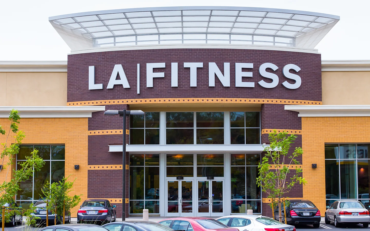 LA Fitness