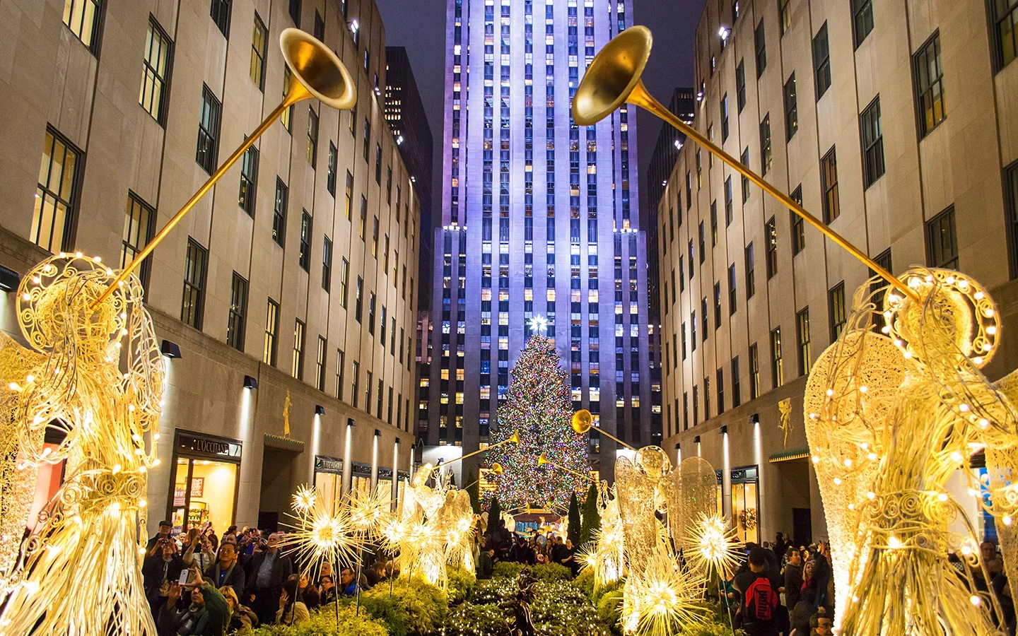 Rockefeller Center