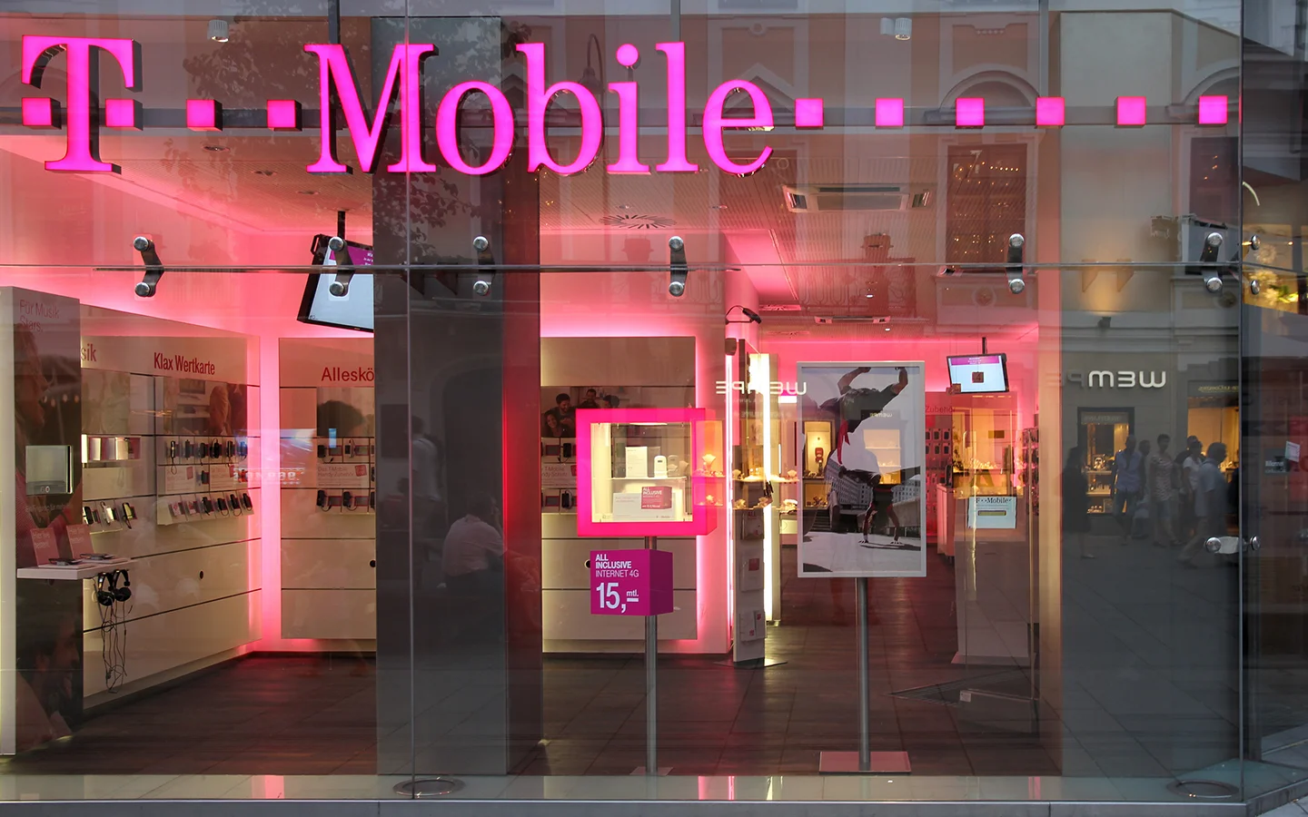 T-Mobile