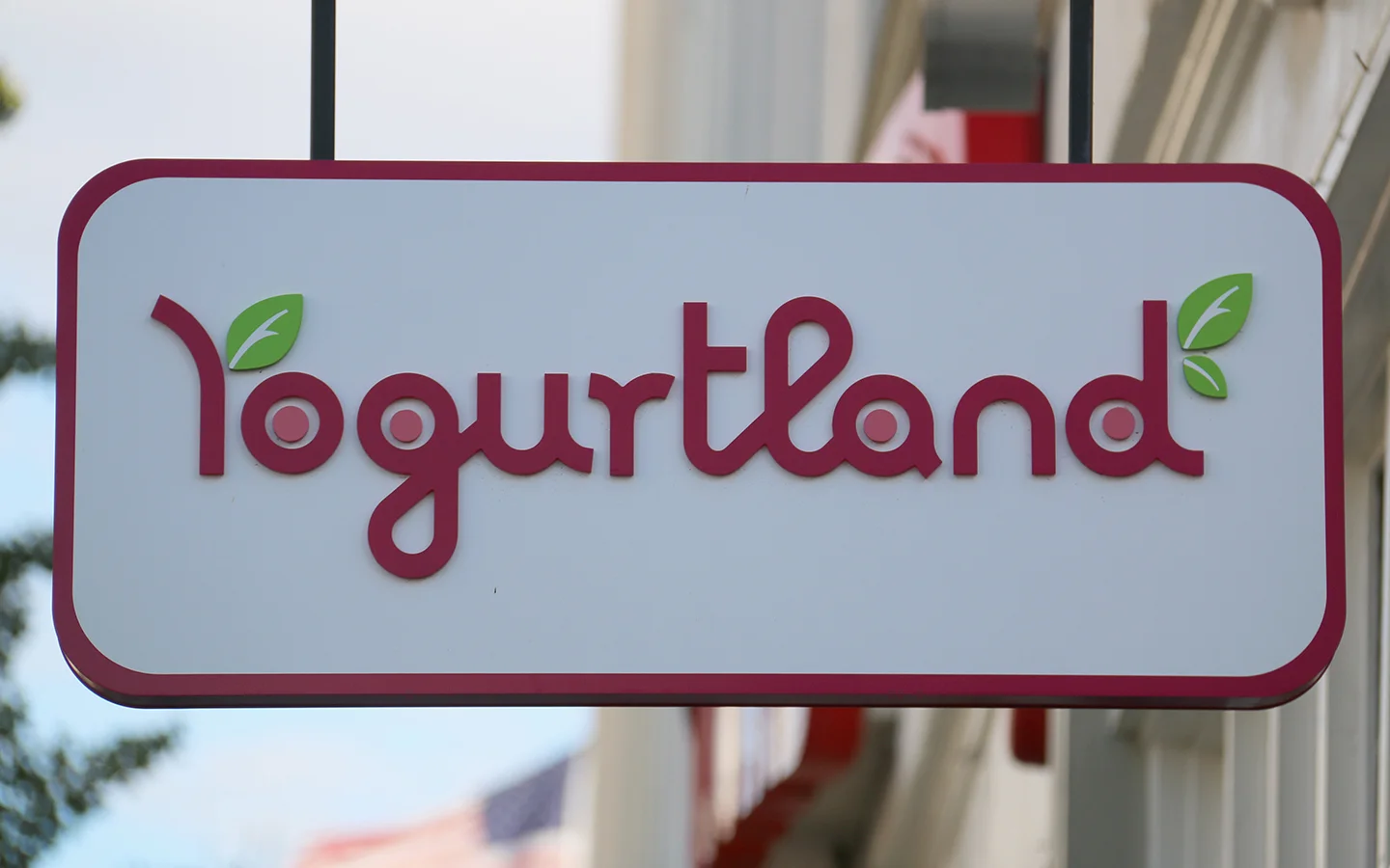 Yogurtland