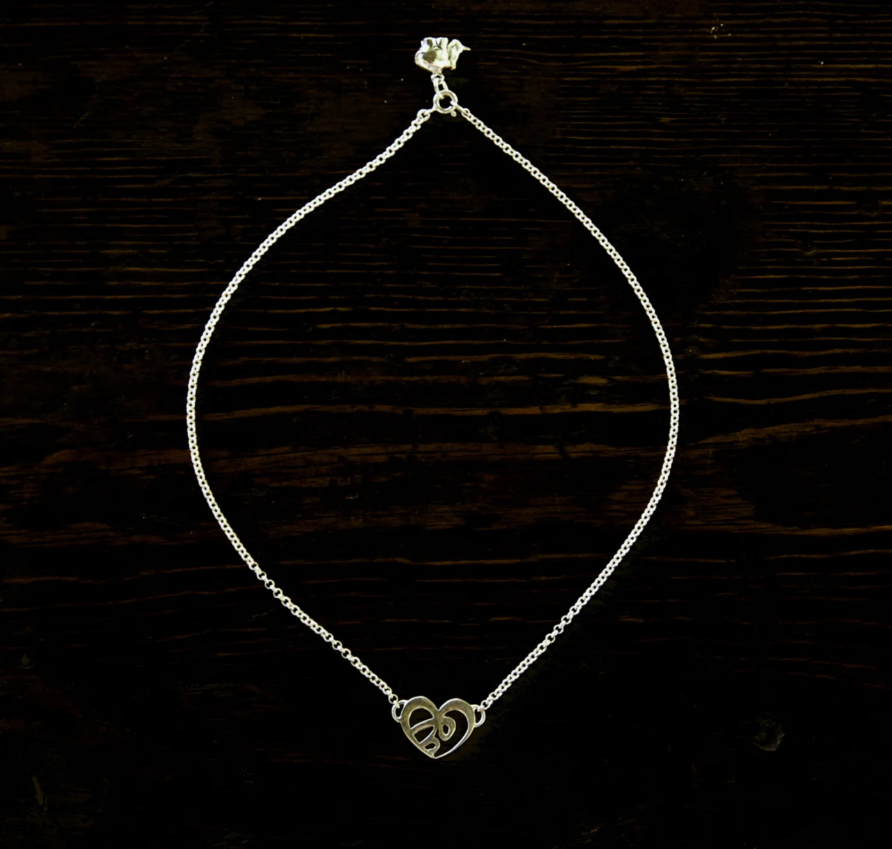 Love Rhino Necklace — The Temba Collection