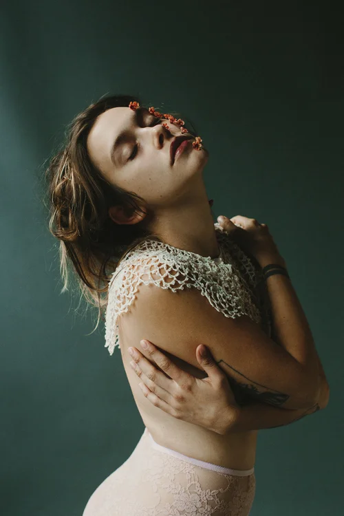 "Transition" conceptual shoot