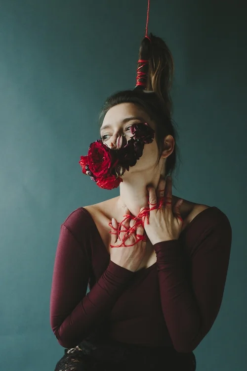"Transition" conceptual shoot
