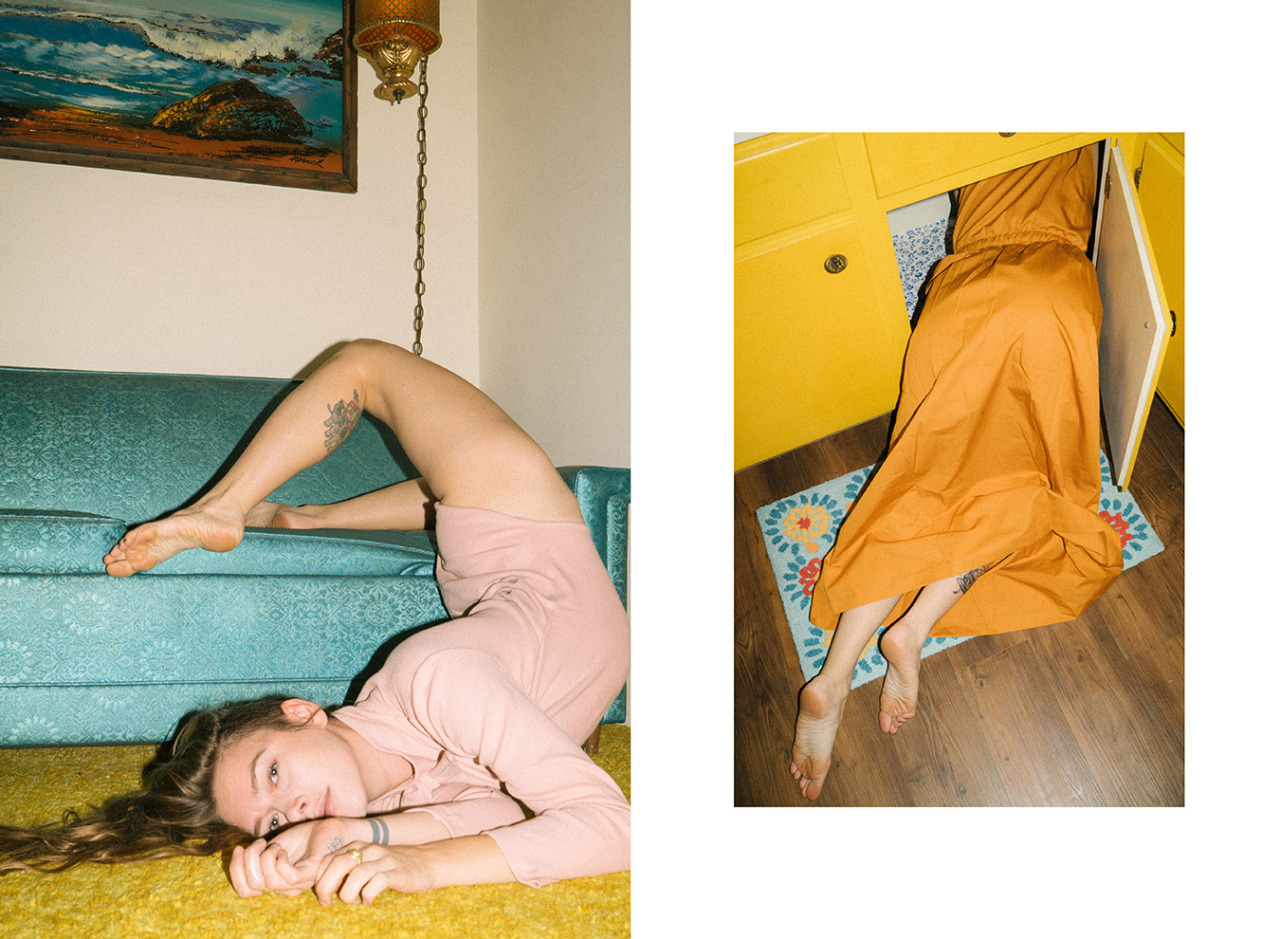 Hideaway by Carly Foulkes for Samantha Pleet