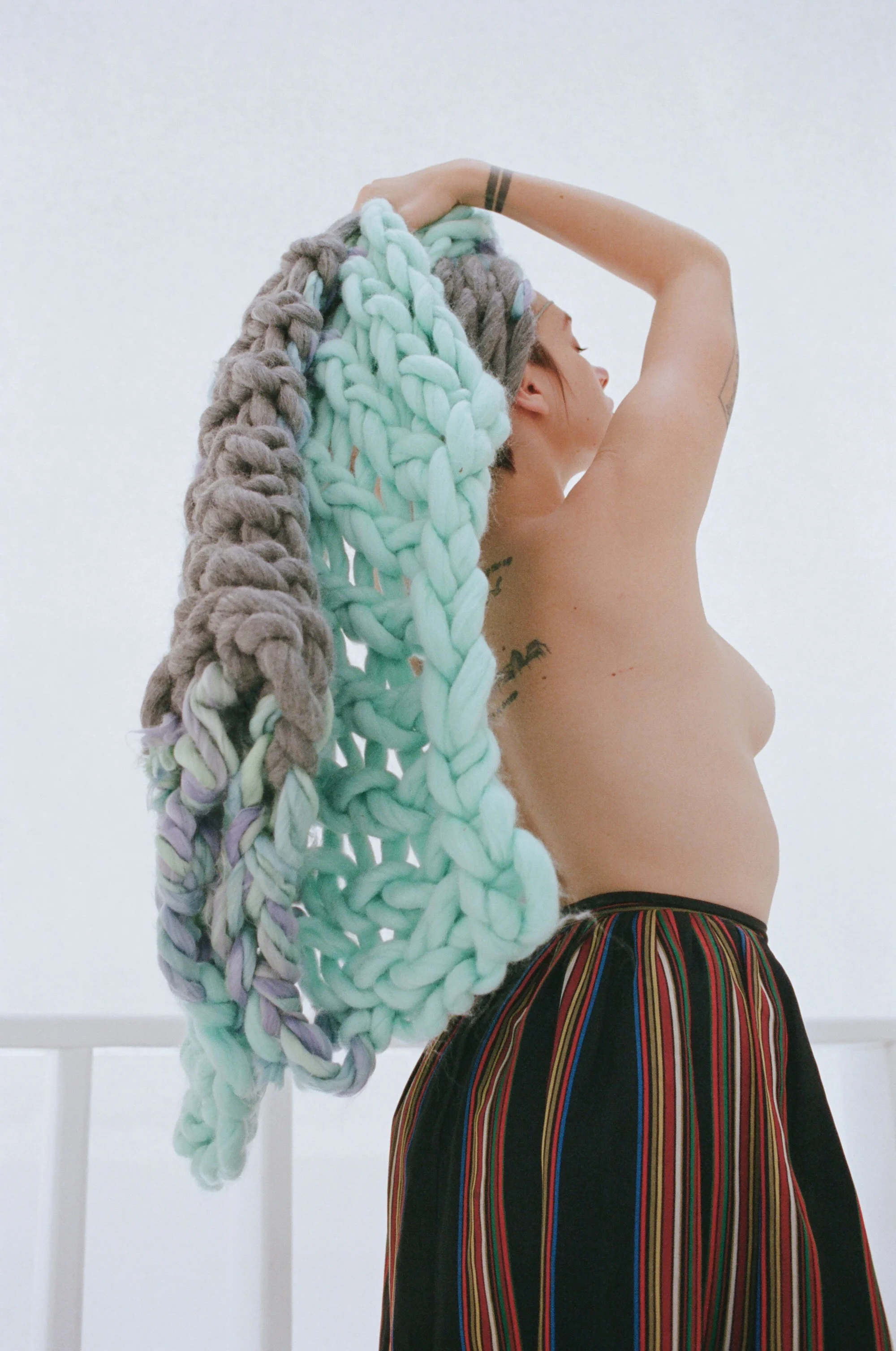 Photo by Justin Tyler Close for SAMIANI